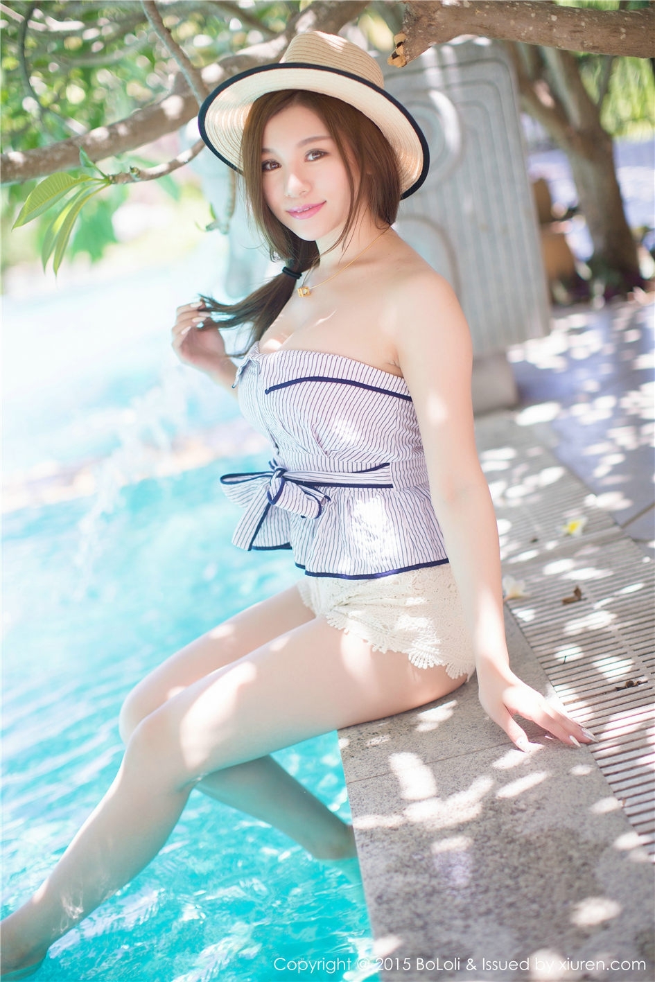 [BoLoli波萝社]2015.04.22 VOL.014 刘娅希