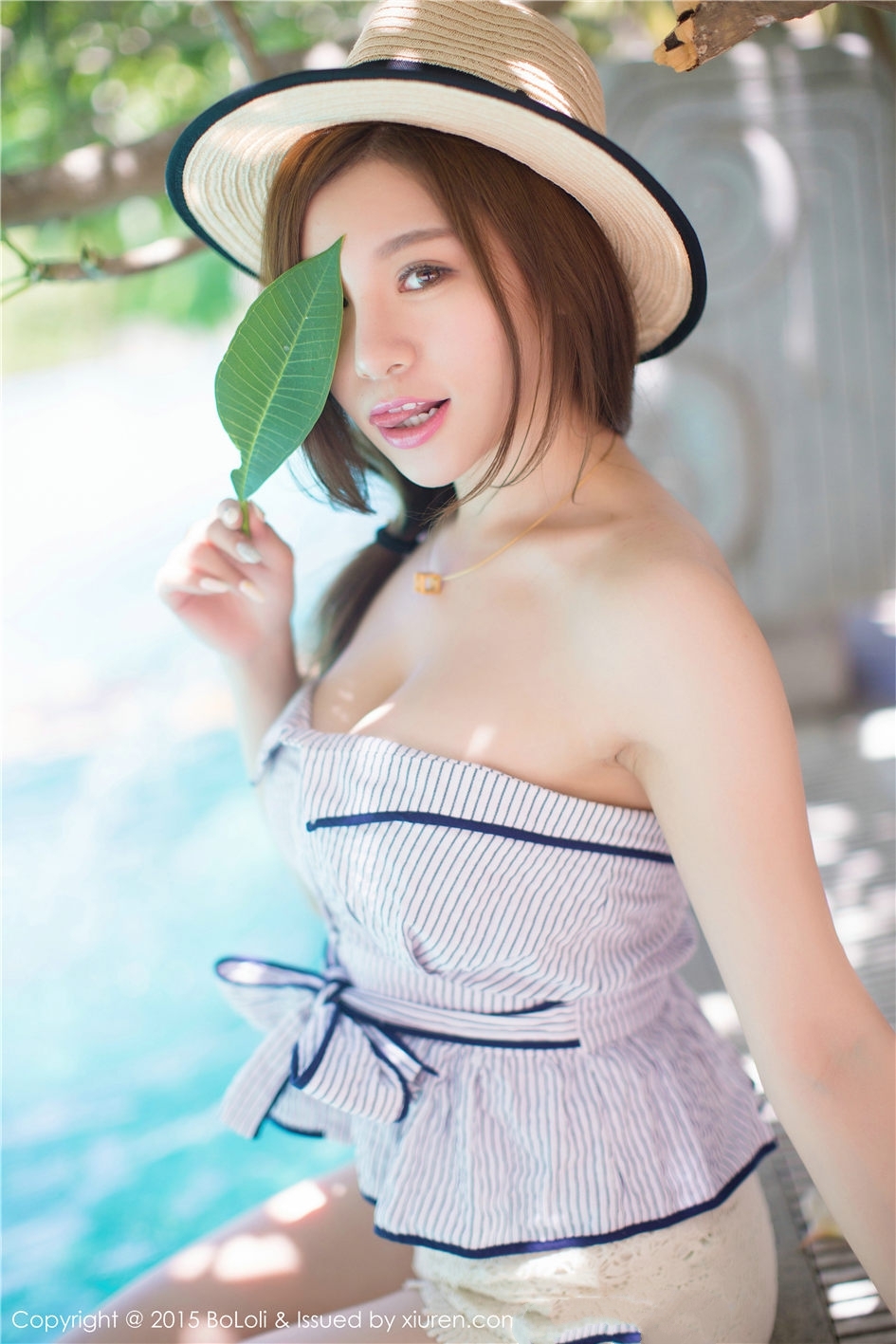 [BoLoli波萝社]2015.04.22 VOL.014 刘娅希