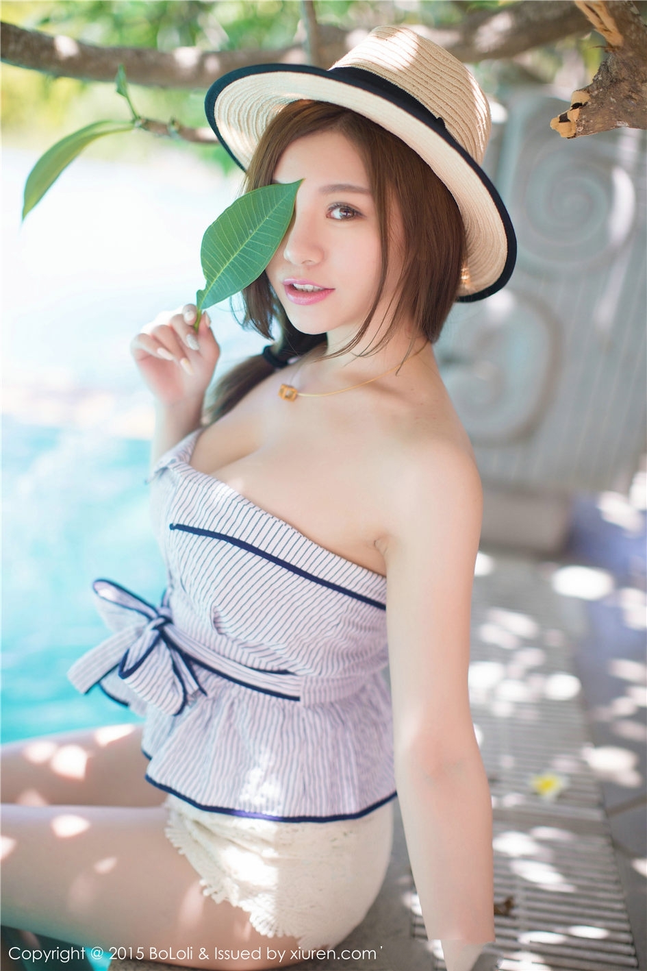 [BoLoli波萝社]2015.04.22 VOL.014 刘娅希