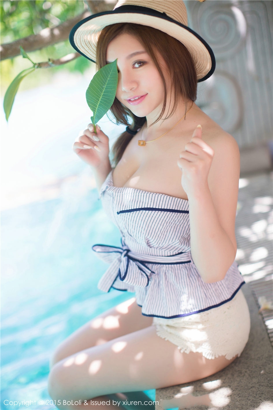 [BoLoli波萝社]2015.04.22 VOL.014 刘娅希