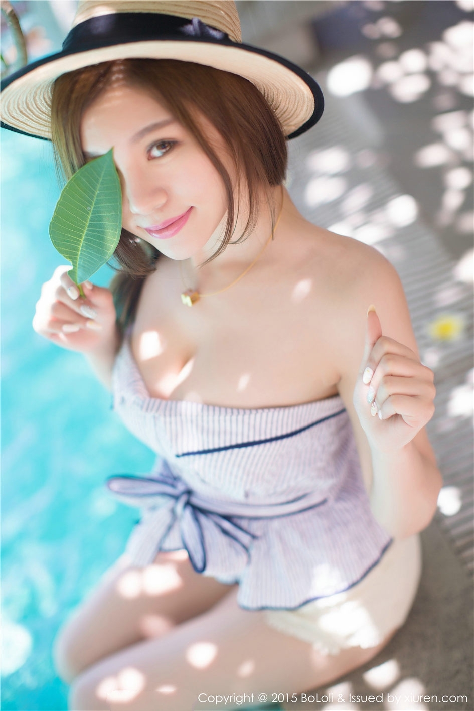 [BoLoli波萝社]2015.04.22 VOL.014 刘娅希