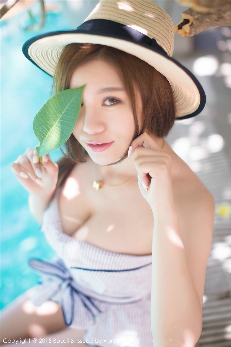 [BoLoli波萝社]2015.04.22 VOL.014 刘娅希