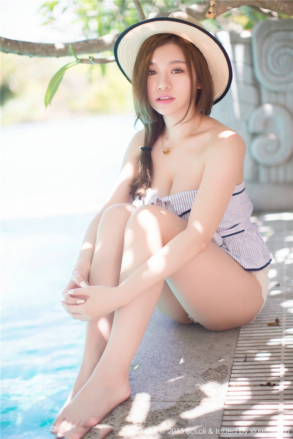 [BoLoli波萝社]2015.04.22 VOL.014 刘娅希