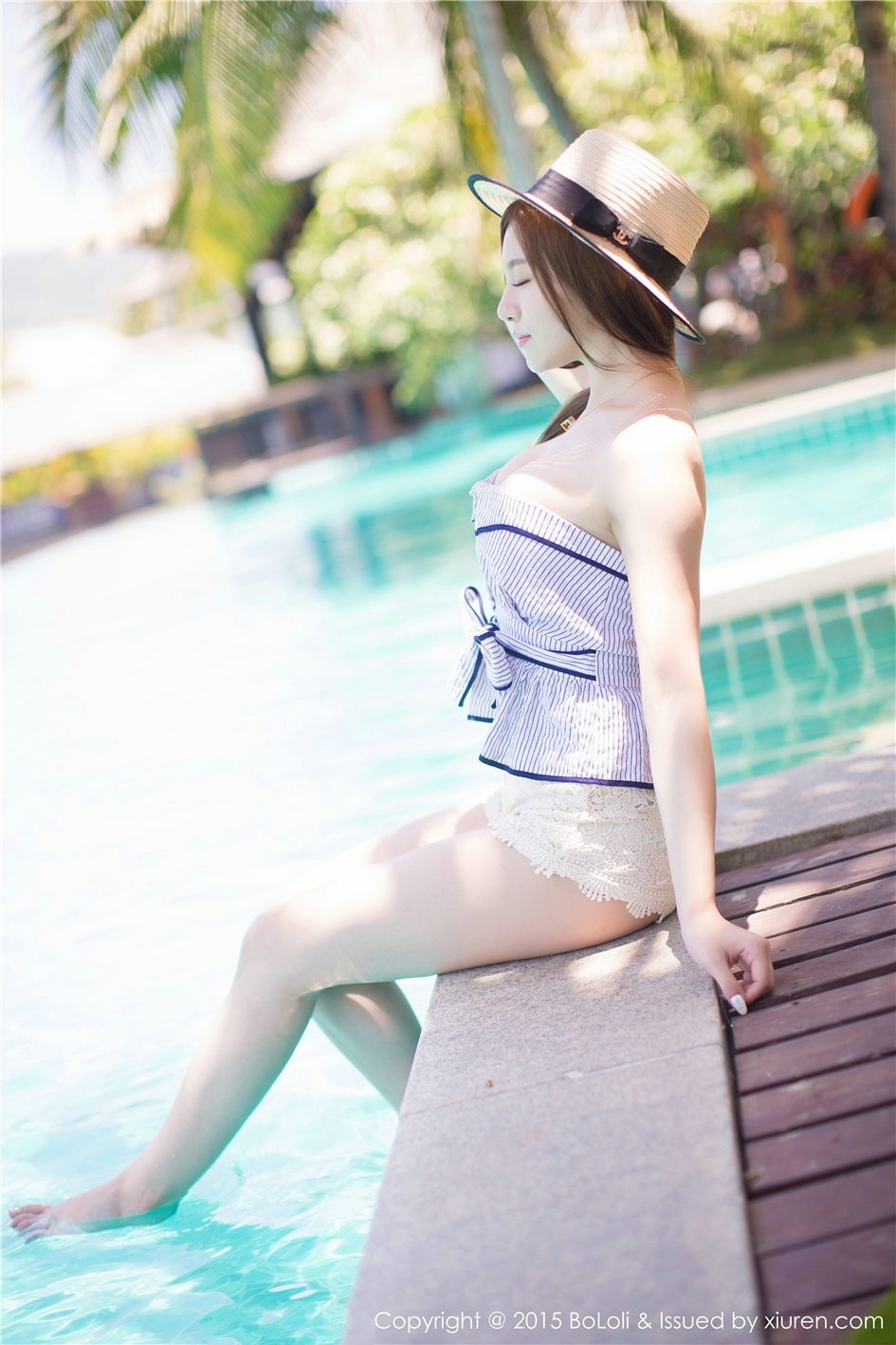 [BoLoli波萝社]2015.04.22 VOL.014 刘娅希