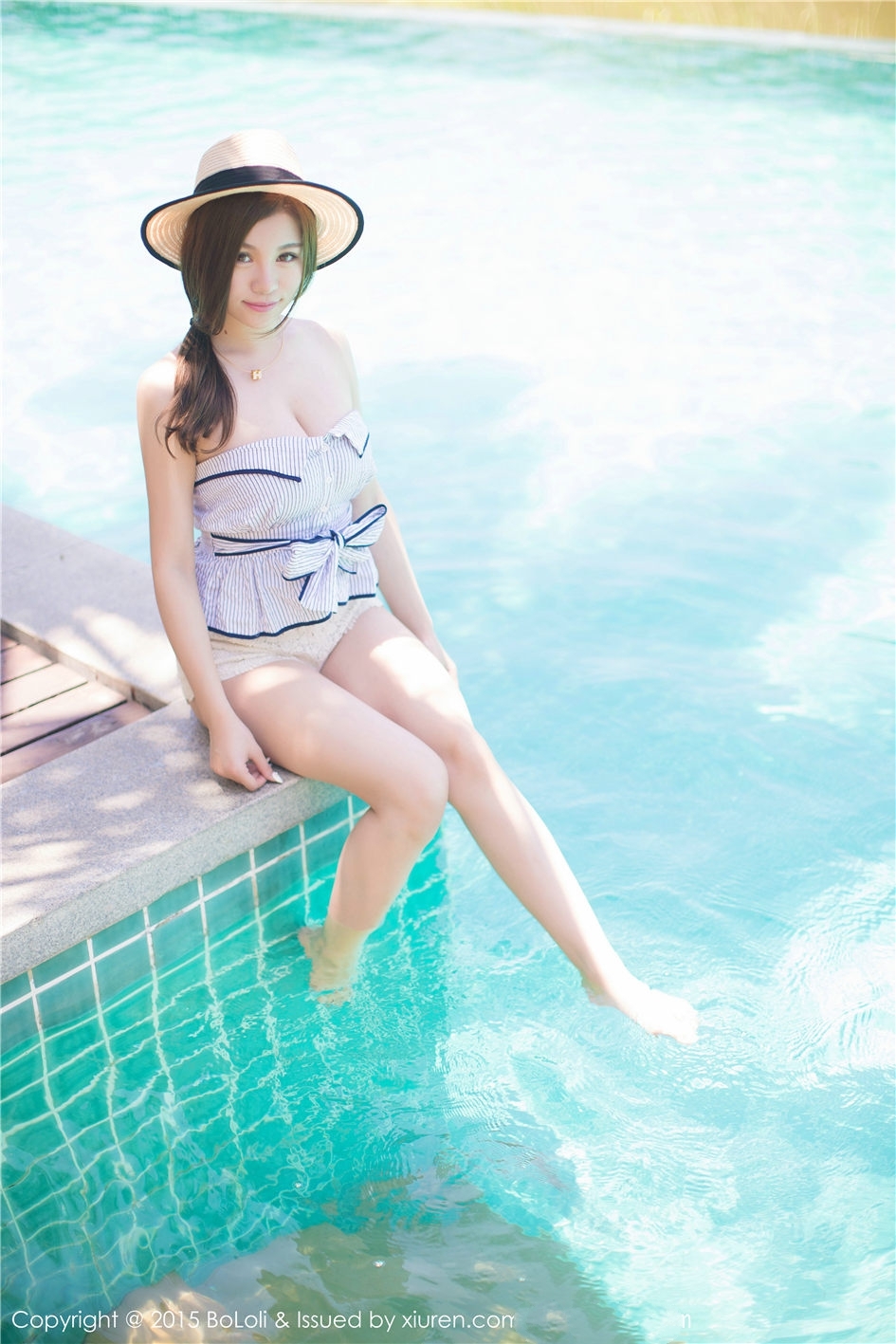 [BoLoli波萝社]2015.04.22 VOL.014 刘娅希