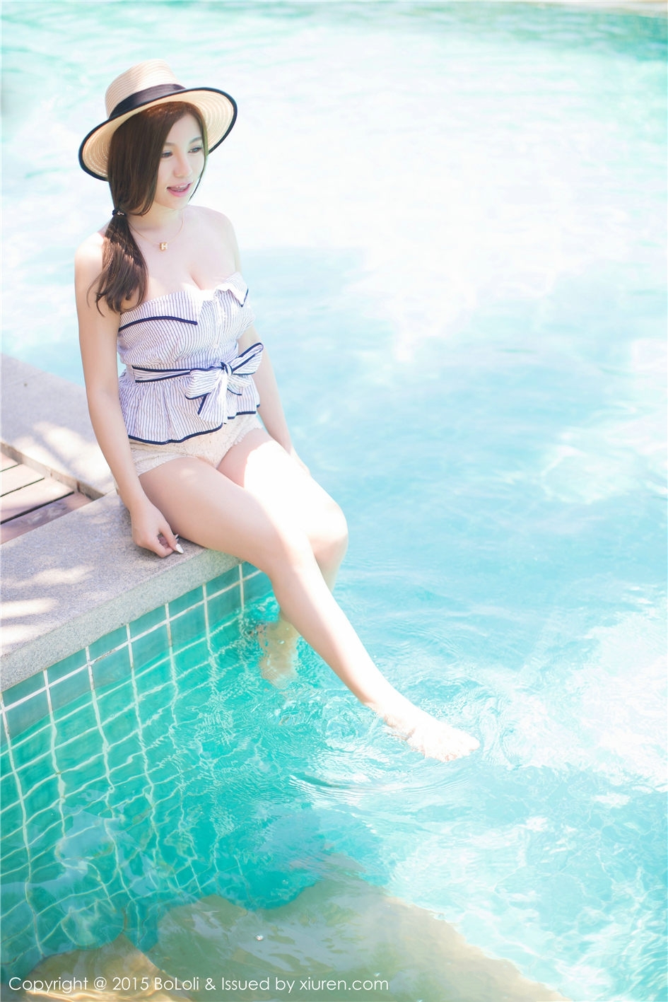 [BoLoli波萝社]2015.04.22 VOL.014 刘娅希