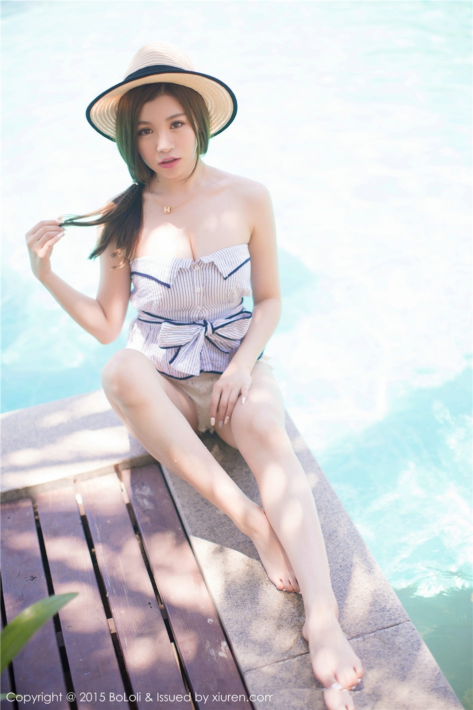 [BoLoli波萝社]2015.04.22 VOL.014 刘娅希