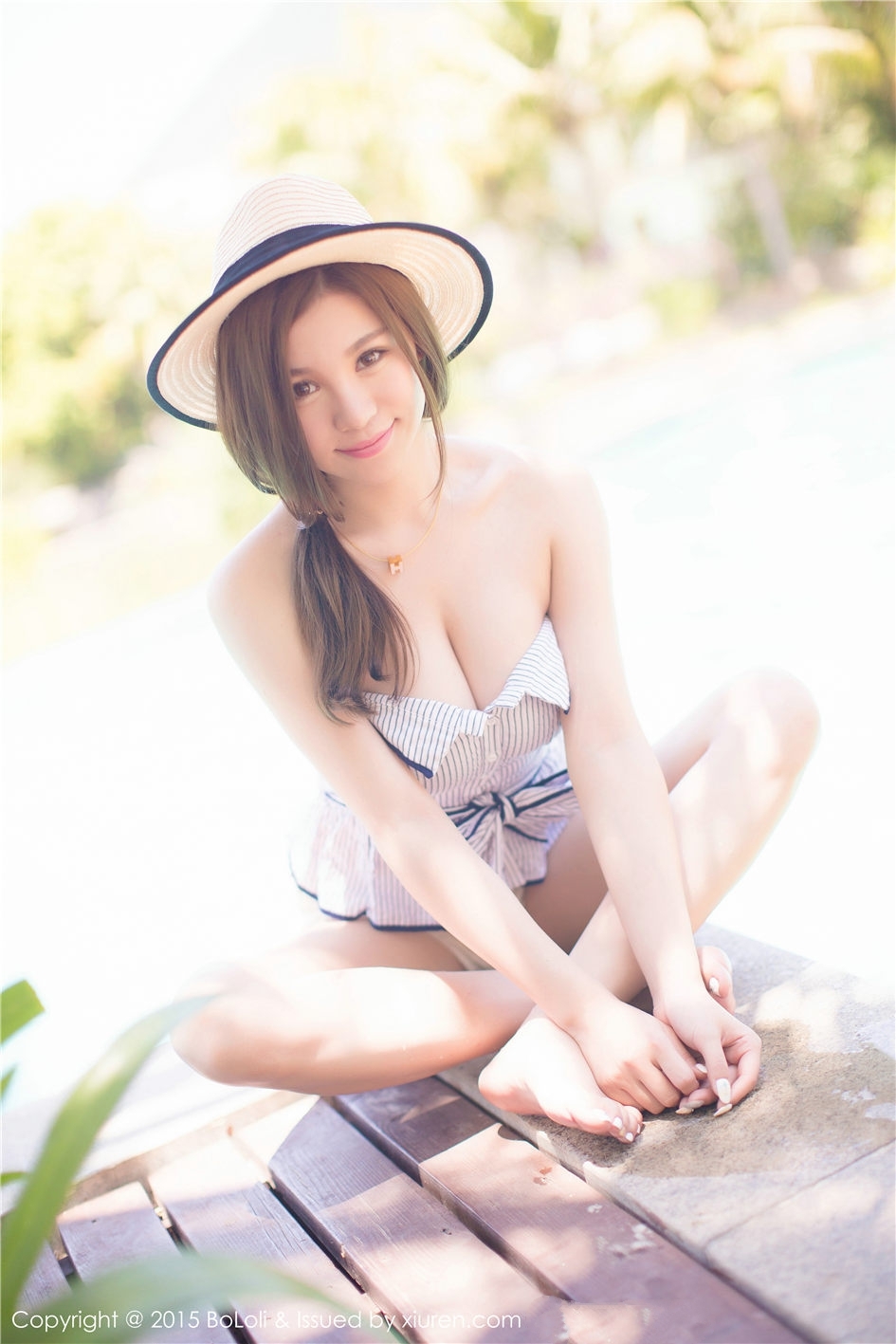 [BoLoli波萝社]2015.04.22 VOL.014 刘娅希