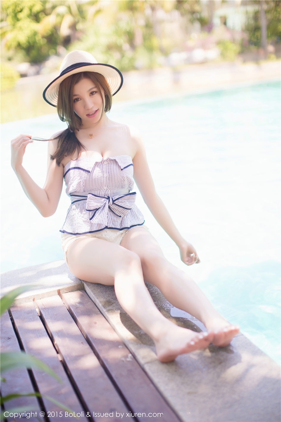 [BoLoli波萝社]2015.04.22 VOL.014 刘娅希