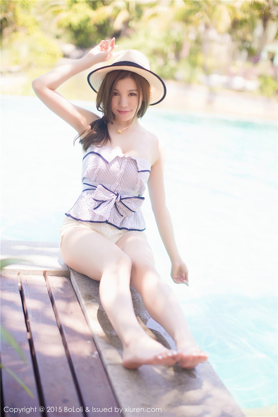 [BoLoli波萝社]2015.04.22 VOL.014 刘娅希