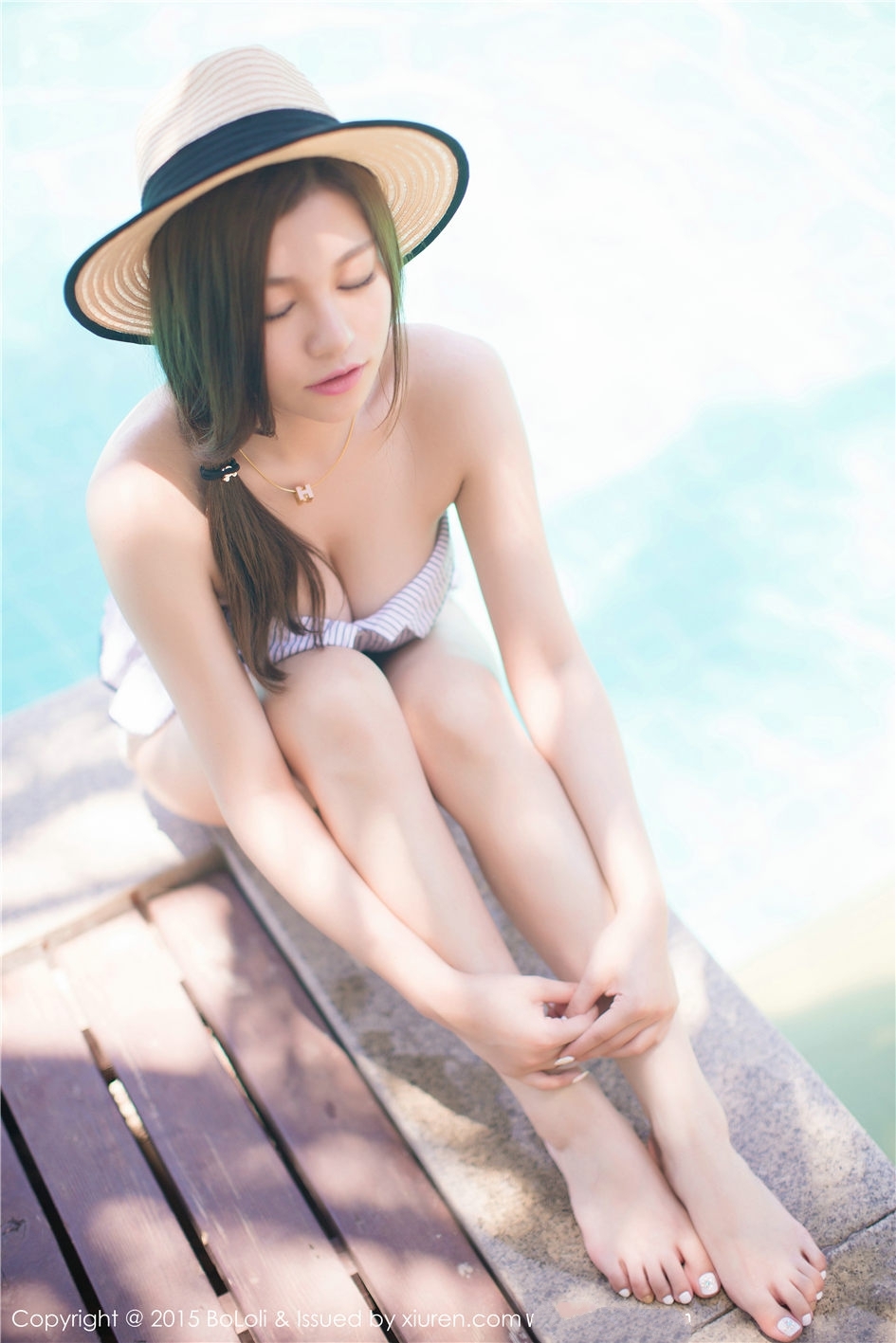 [BoLoli波萝社]2015.04.22 VOL.014 刘娅希