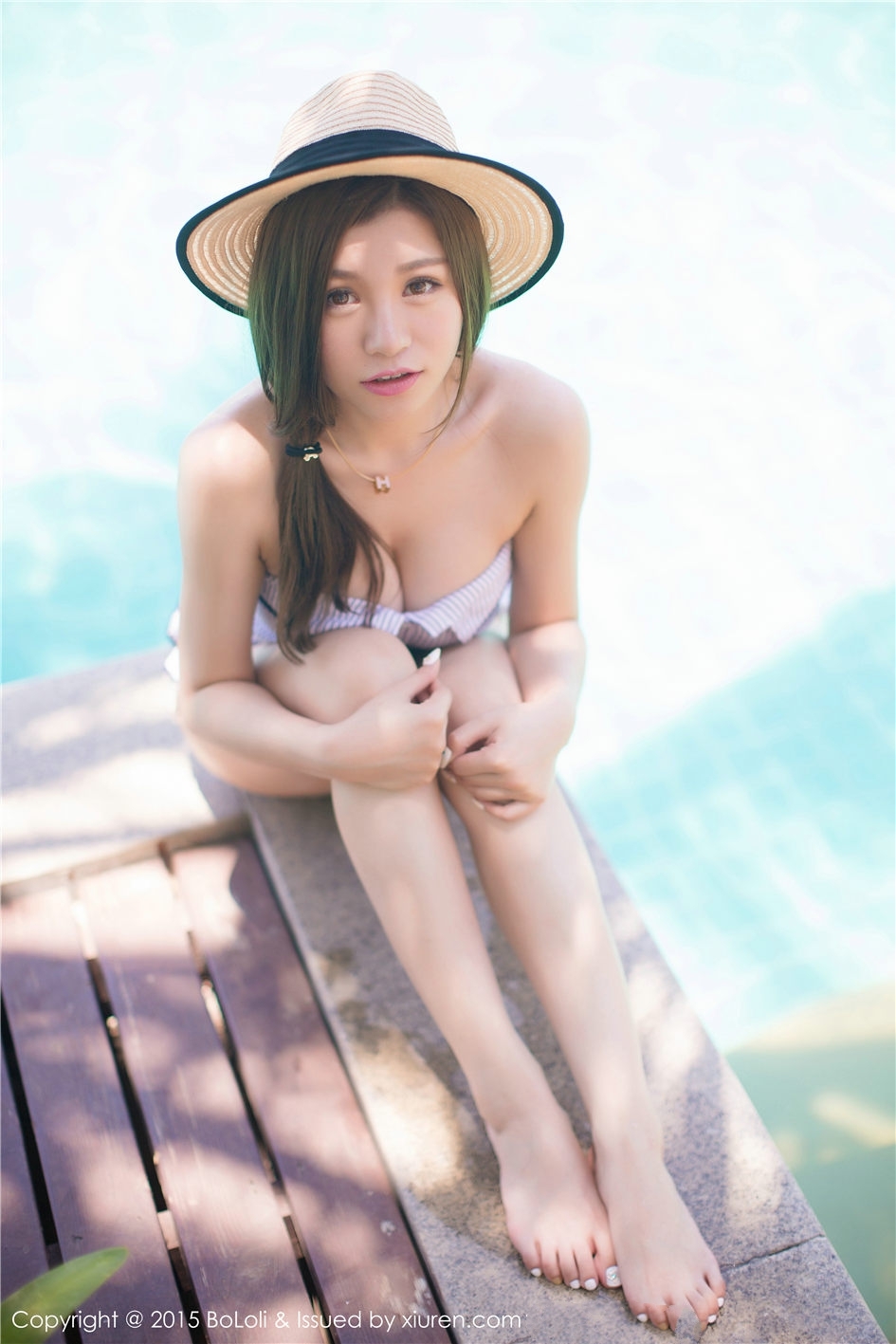 [BoLoli波萝社]2015.04.22 VOL.014 刘娅希