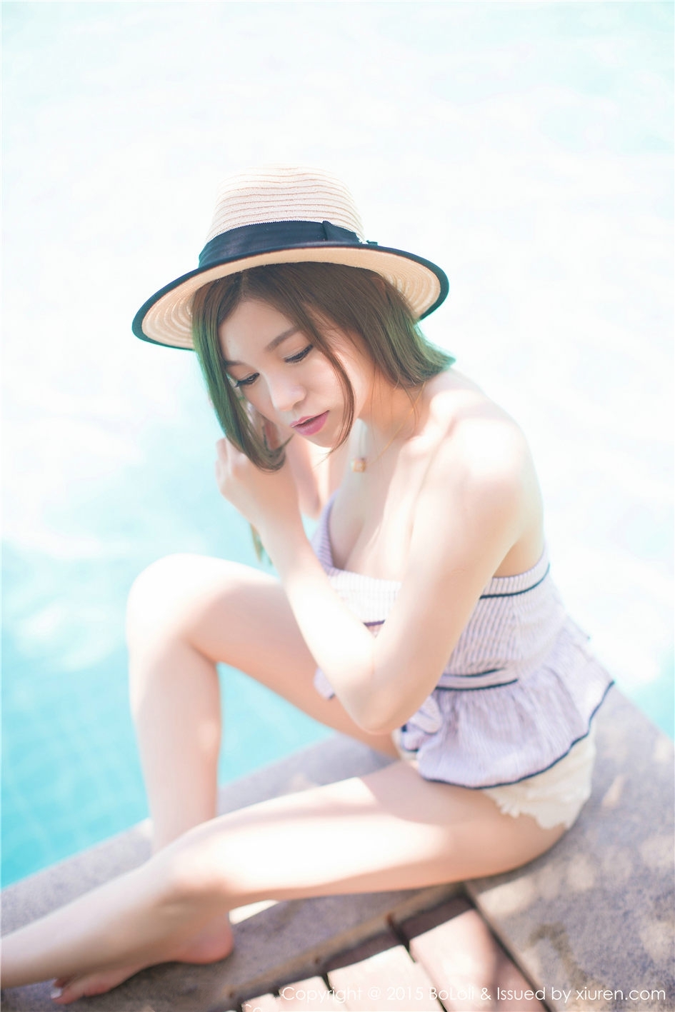 [BoLoli波萝社]2015.04.22 VOL.014 刘娅希