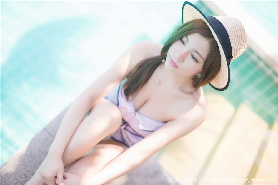 [BoLoli波萝社]2015.04.22 VOL.014 刘娅希