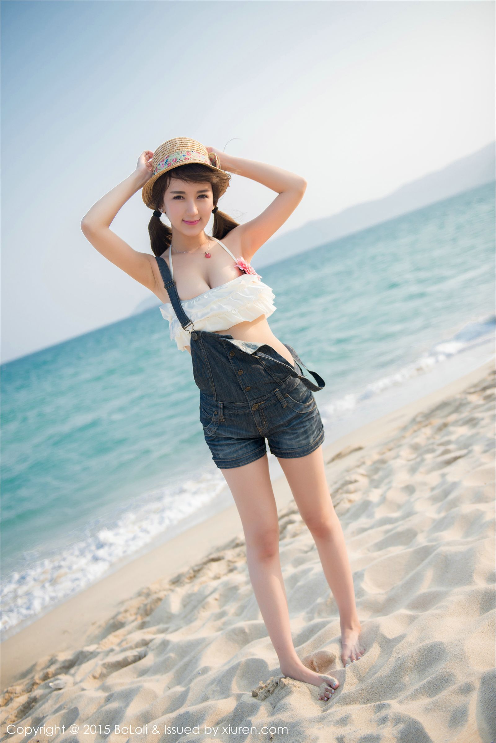 [BoLoli波萝社]2015.04.24 VOL.015 Monkey 小潘鼠