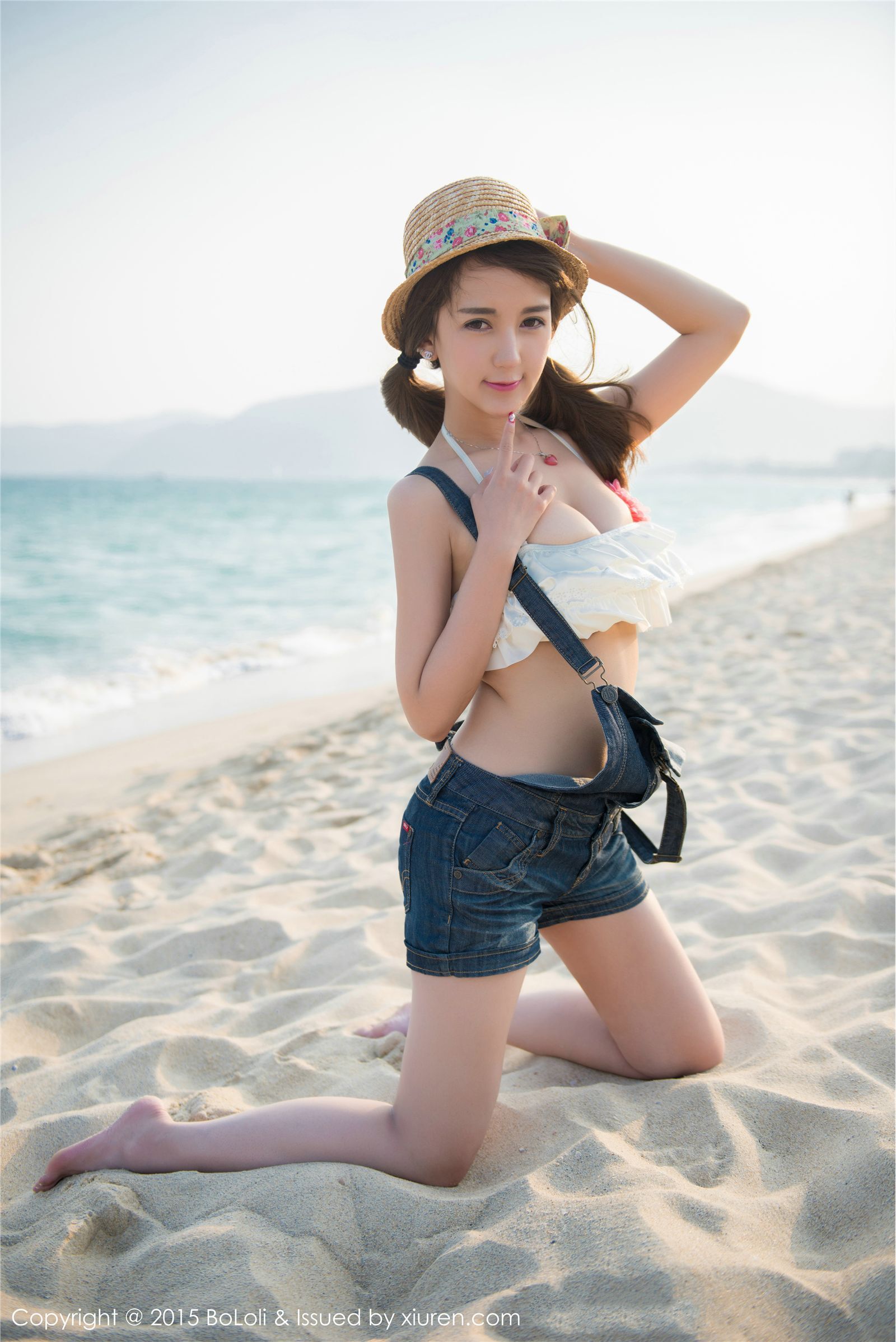 [BoLoli波萝社]2015.04.24 VOL.015 Monkey 小潘鼠