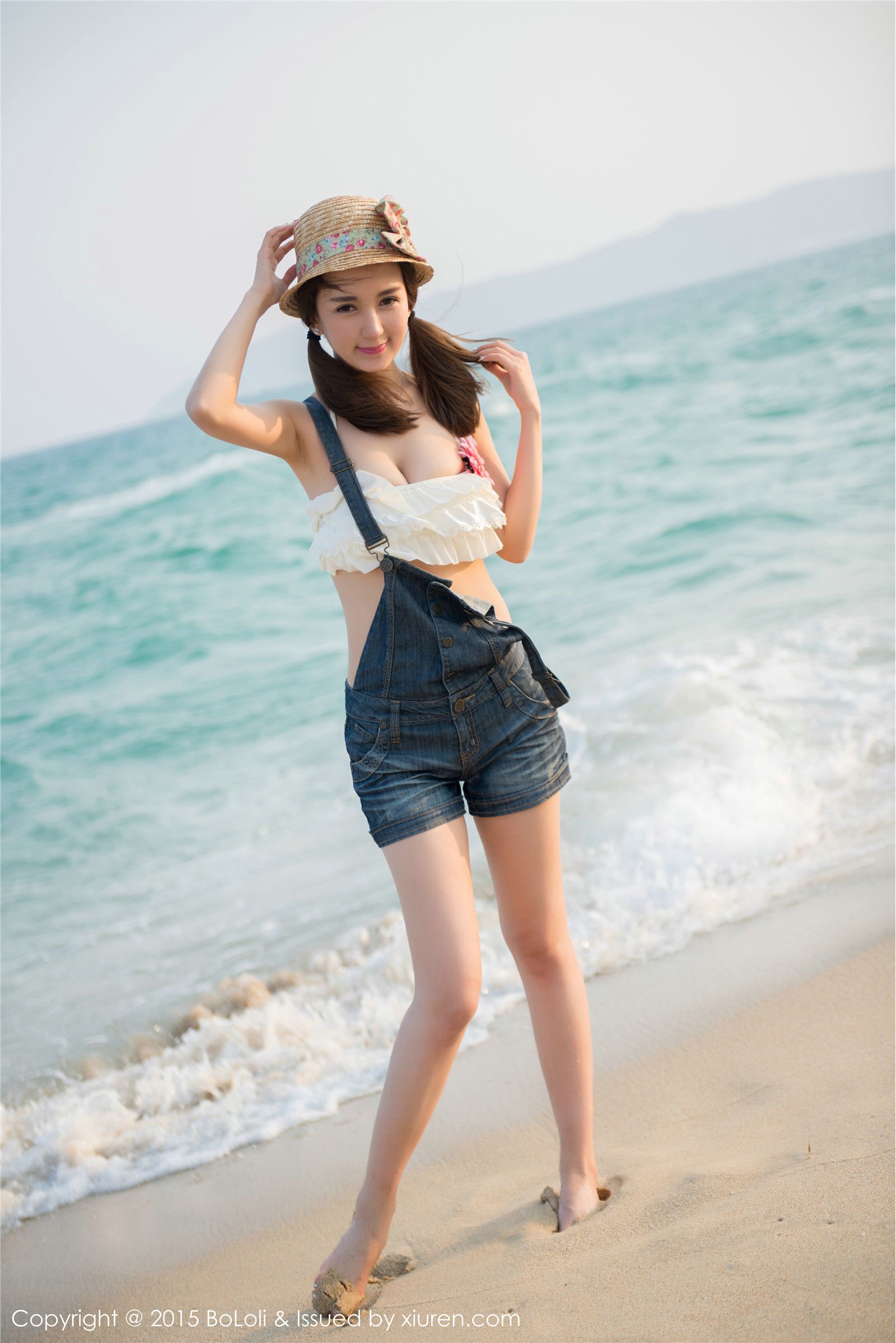 [BoLoli波萝社]2015.04.24 VOL.015 Monkey 小潘鼠