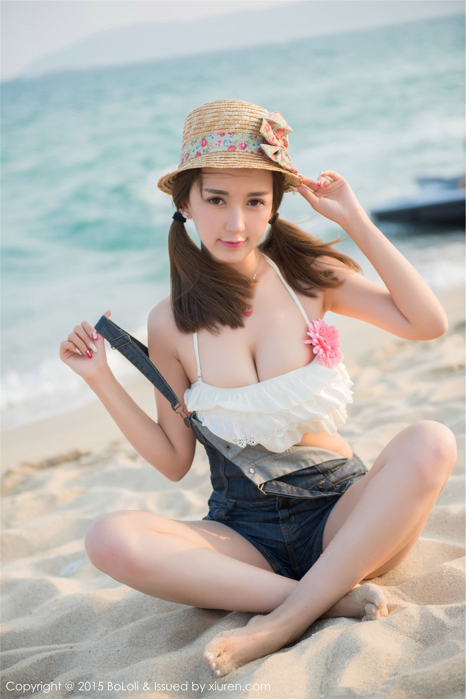 [BoLoli波萝社]2015.04.24 VOL.015 Monkey 小潘鼠