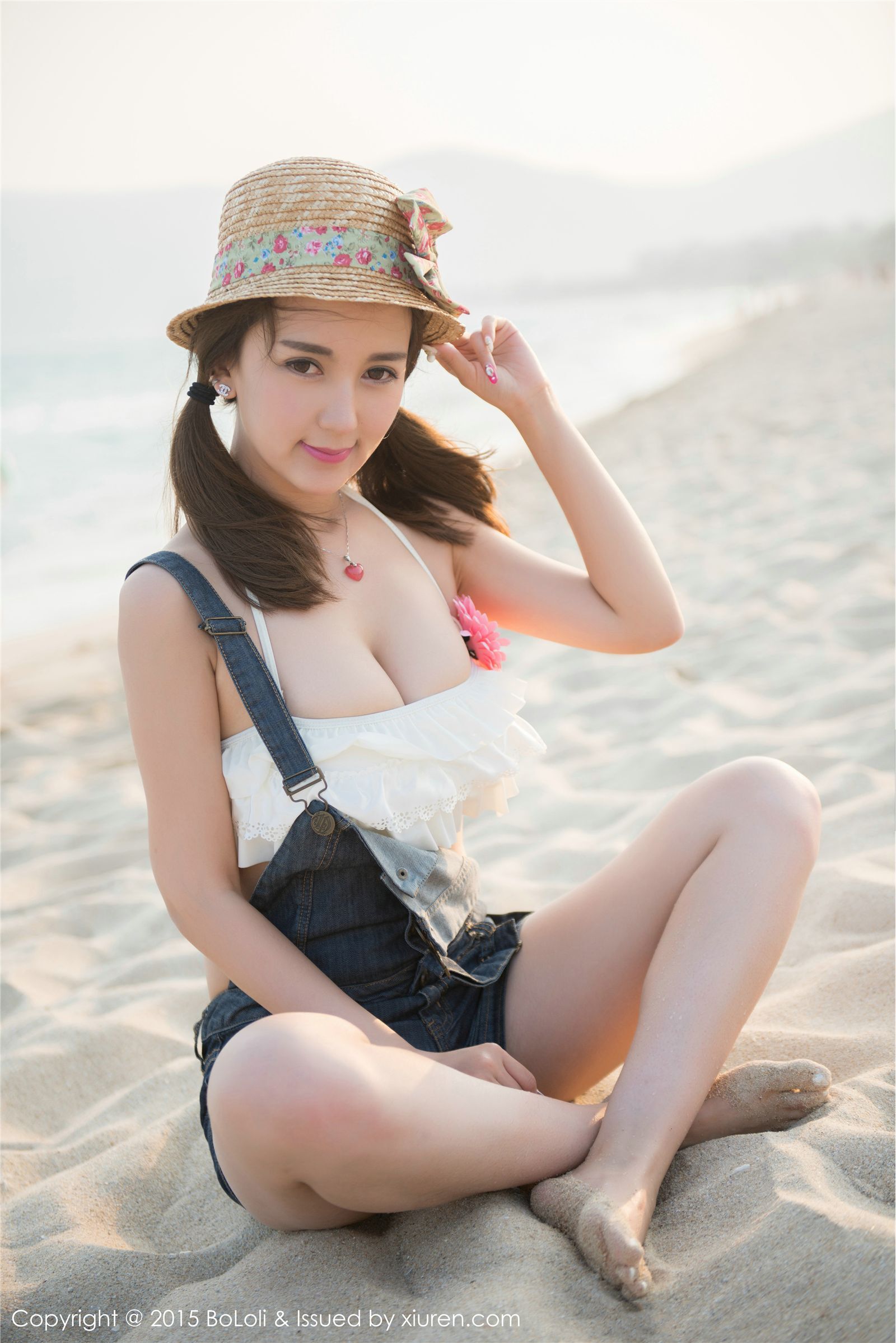 [BoLoli波萝社]2015.04.24 VOL.015 Monkey 小潘鼠