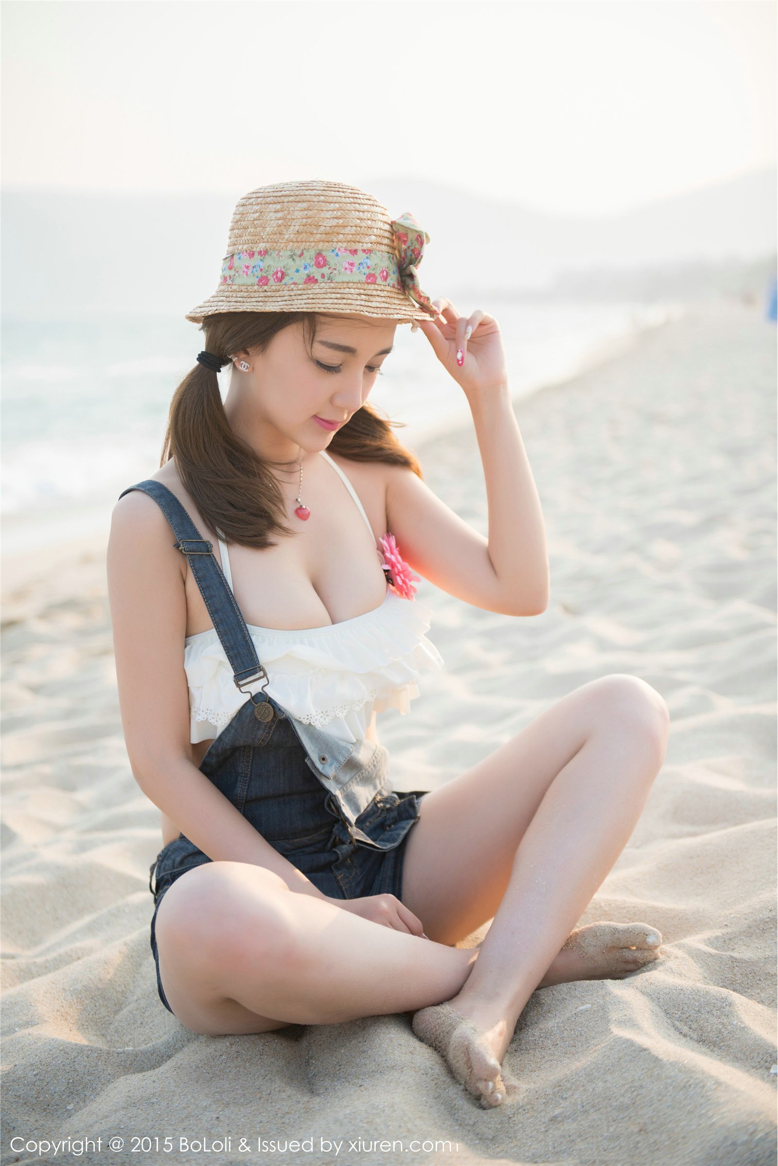 [BoLoli波萝社]2015.04.24 VOL.015 Monkey 小潘鼠