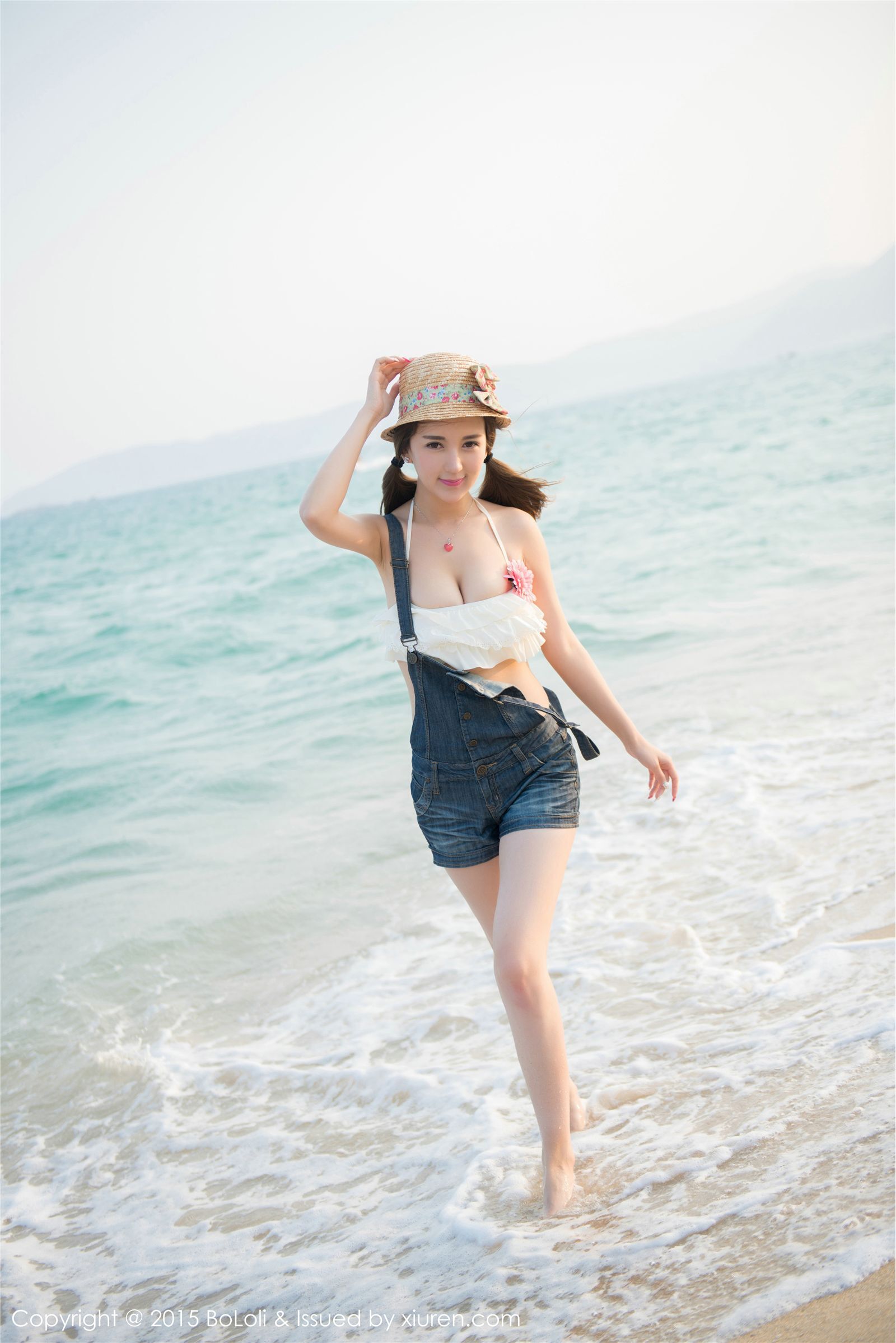 [BoLoli波萝社]2015.04.24 VOL.015 Monkey 小潘鼠