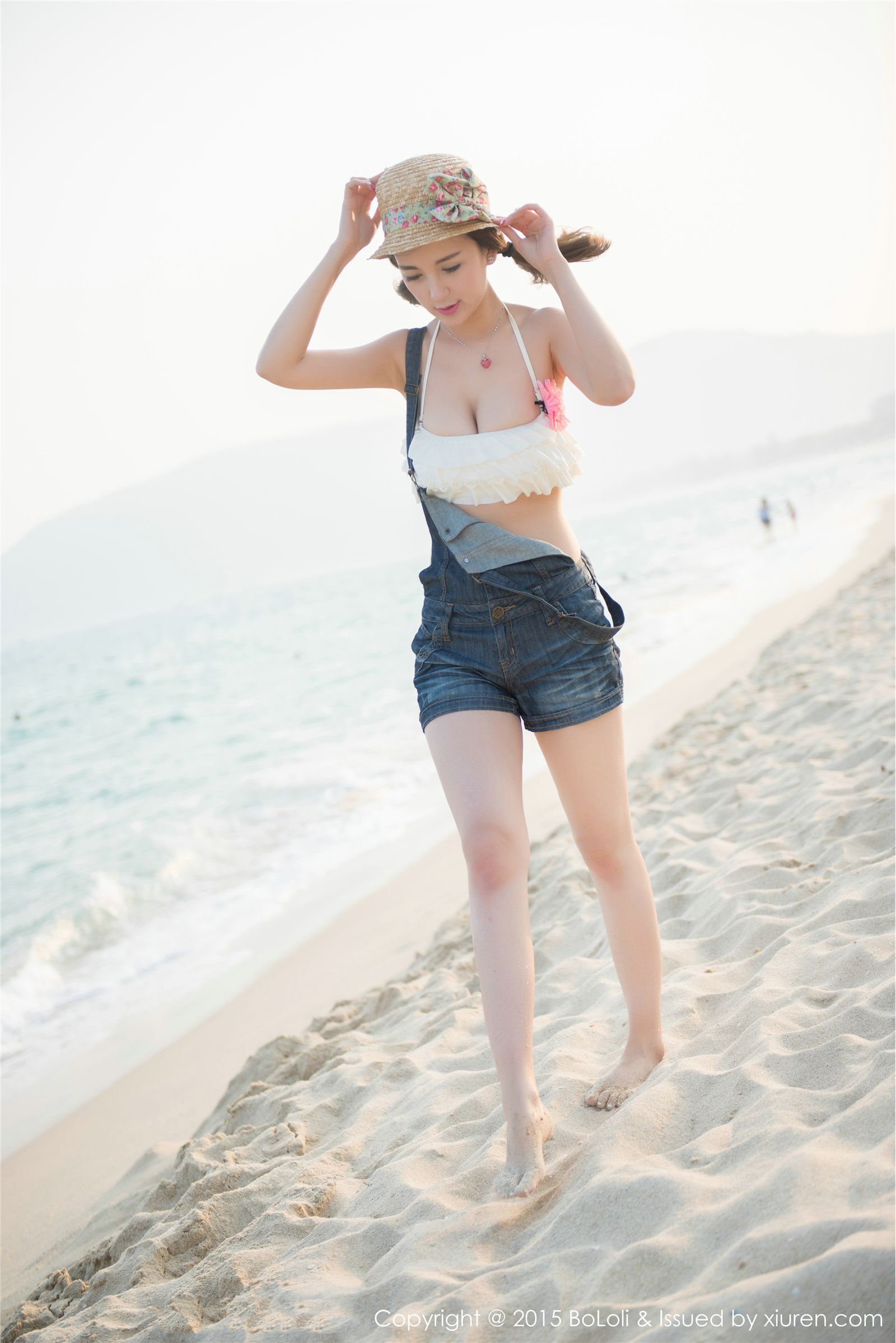 [BoLoli波萝社]2015.04.24 VOL.015 Monkey 小潘鼠