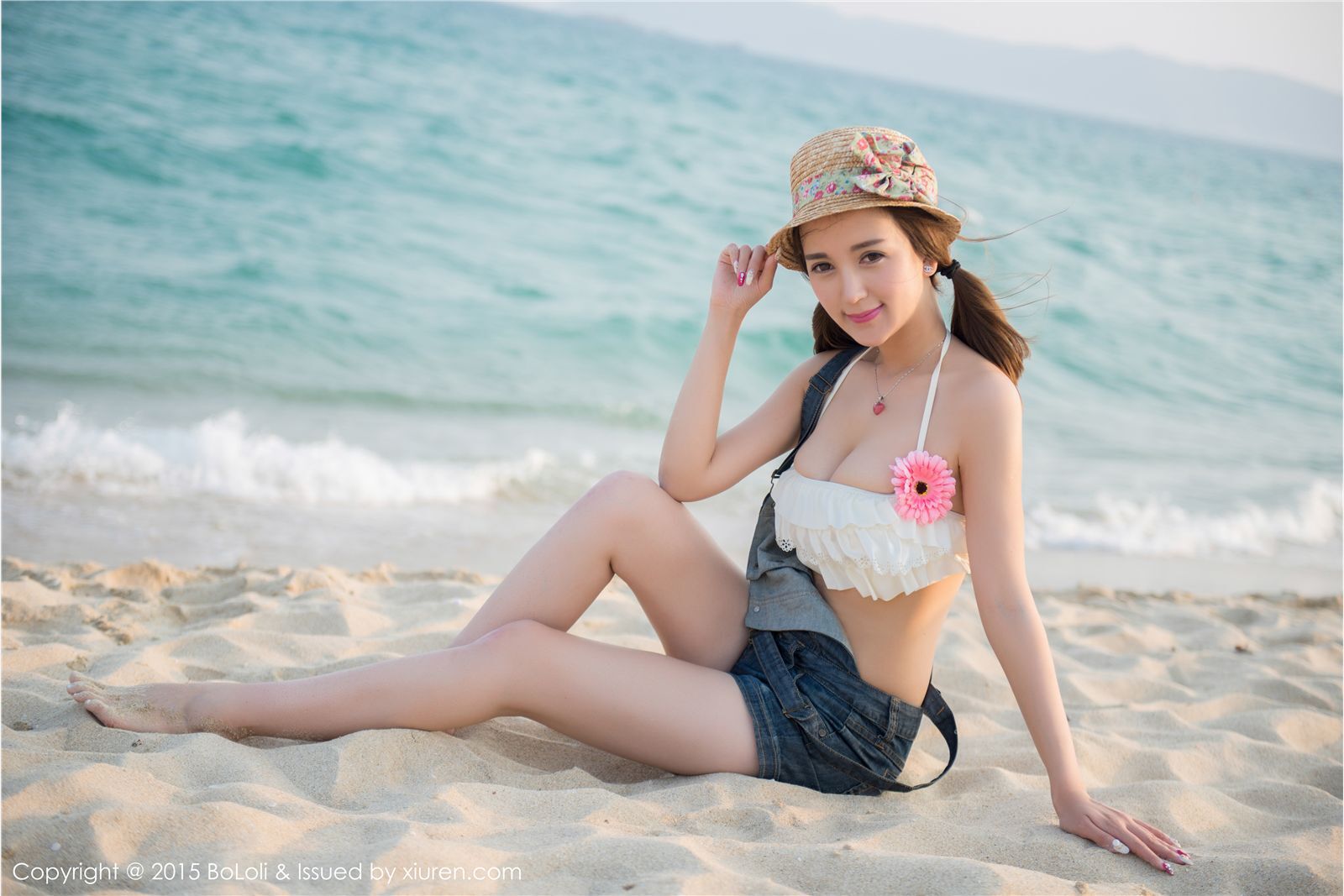 [BoLoli波萝社]2015.04.24 VOL.015 Monkey 小潘鼠