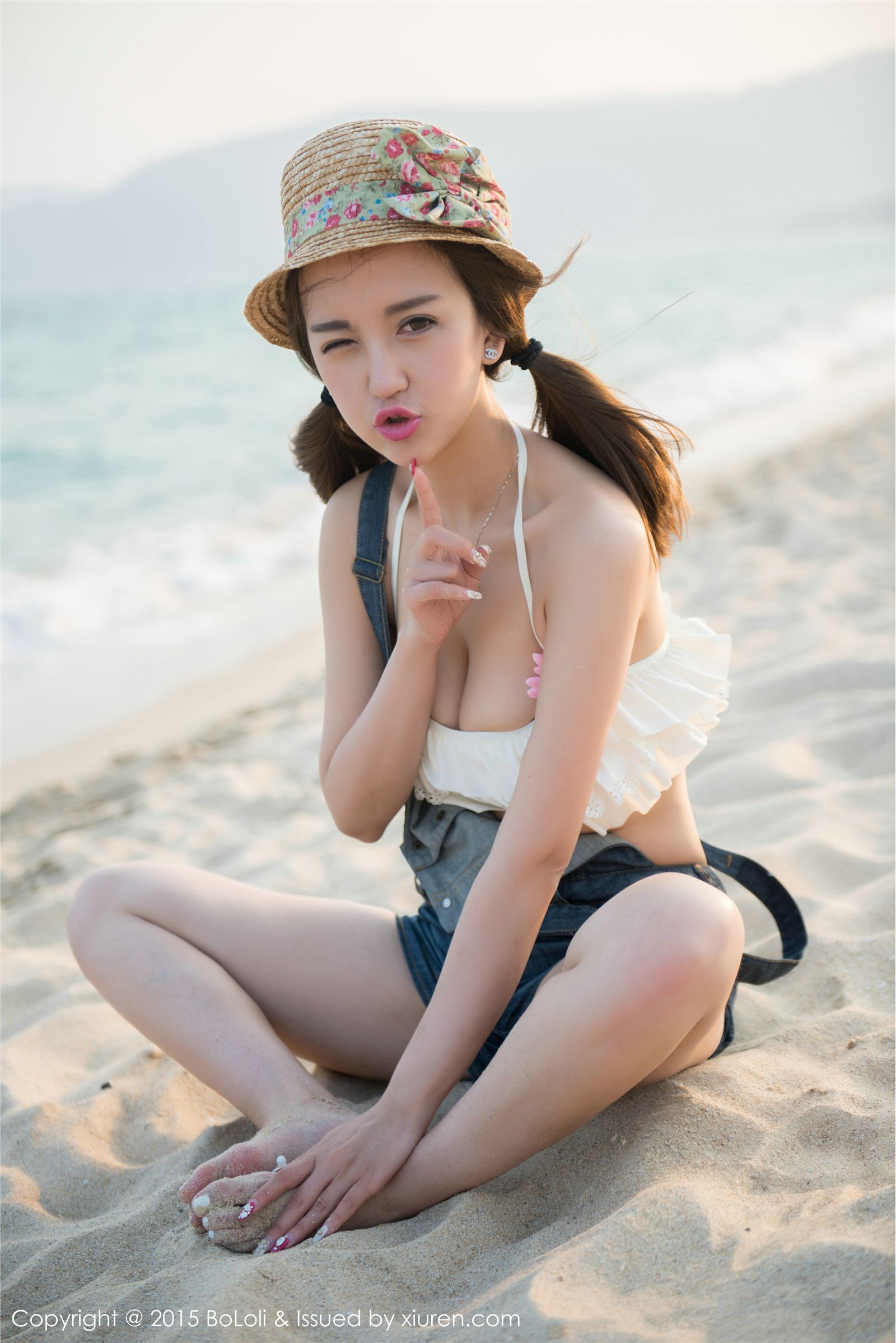 [BoLoli波萝社]2015.04.24 VOL.015 Monkey 小潘鼠