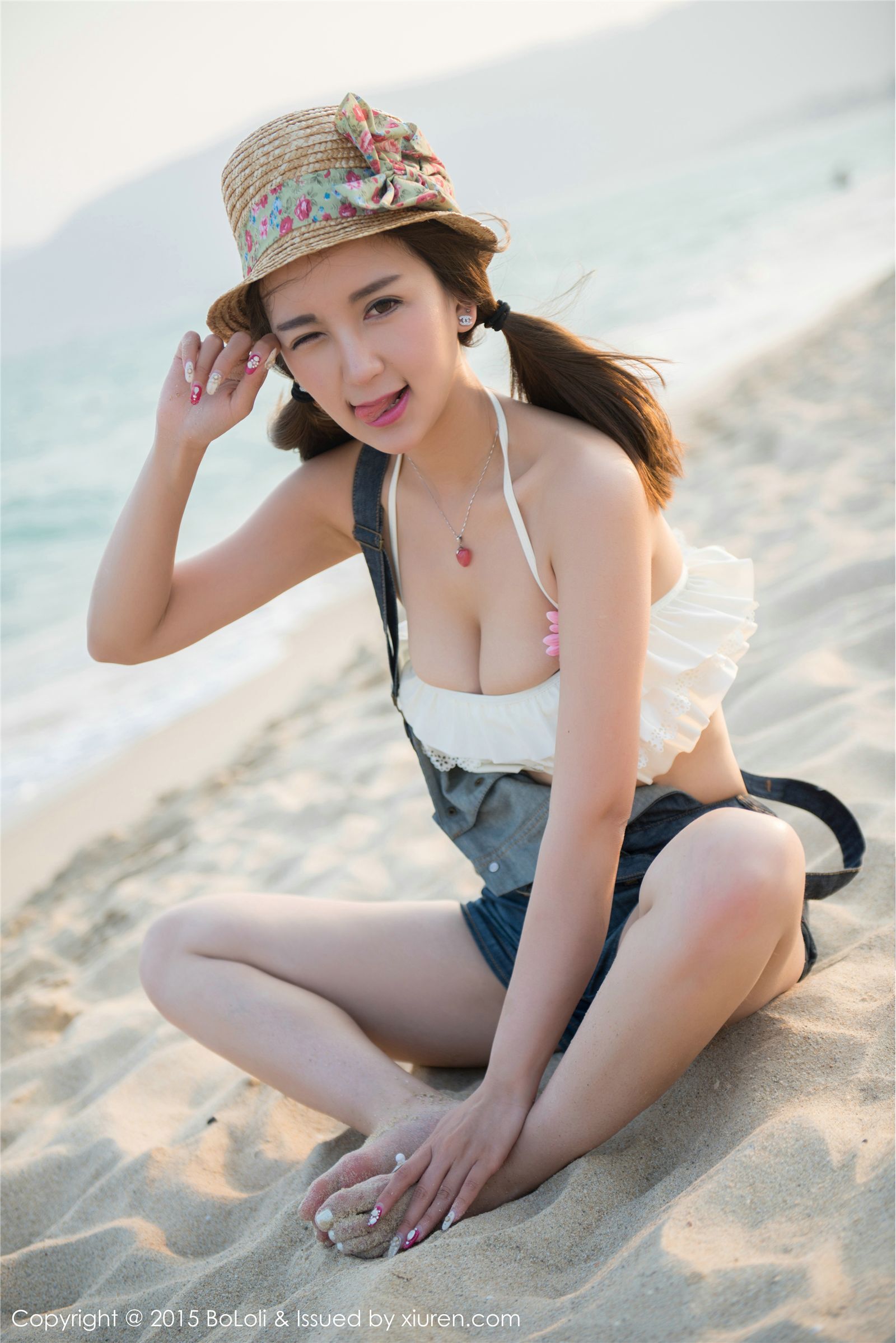 [BoLoli波萝社]2015.04.24 VOL.015 Monkey 小潘鼠