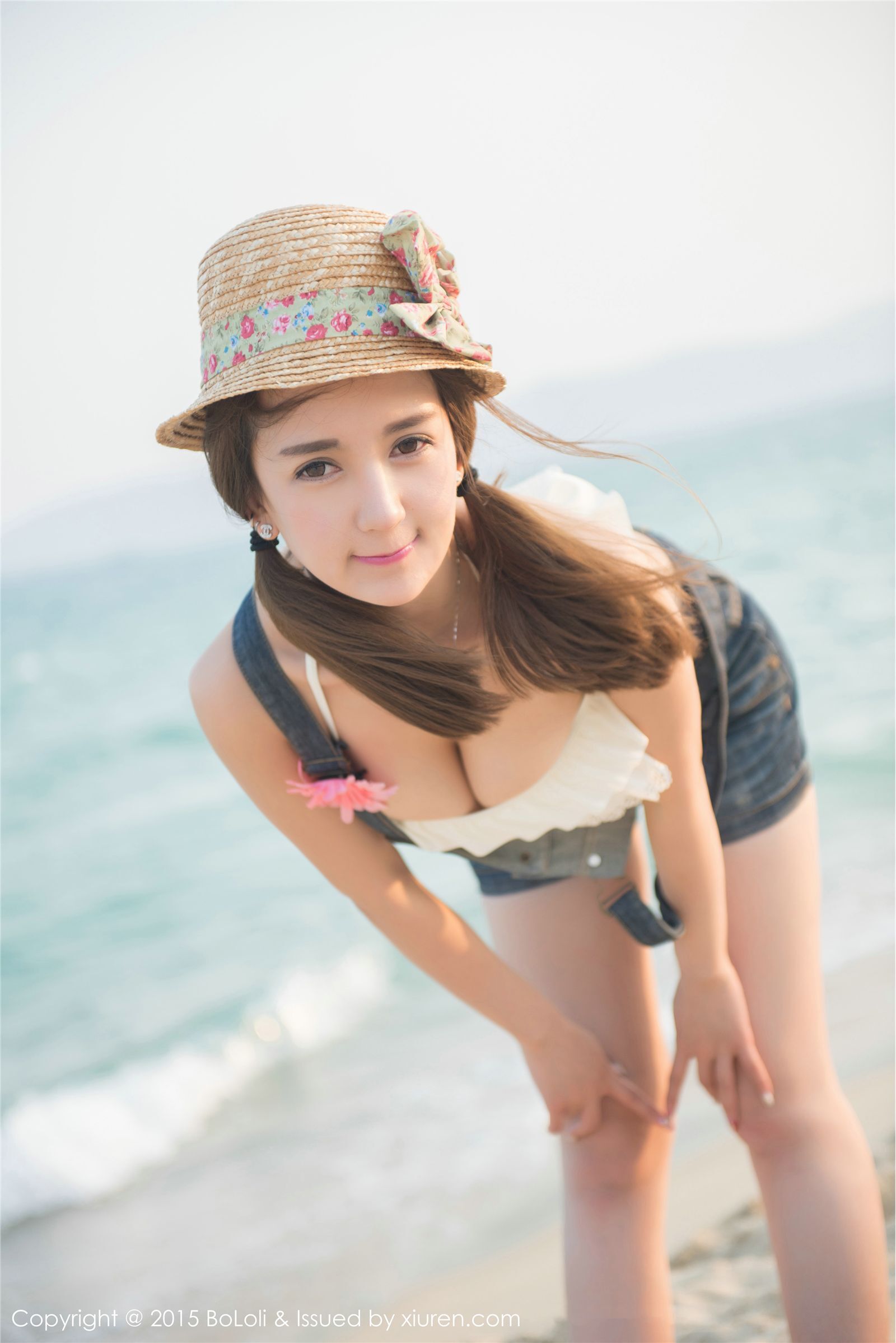 [BoLoli波萝社]2015.04.24 VOL.015 Monkey 小潘鼠