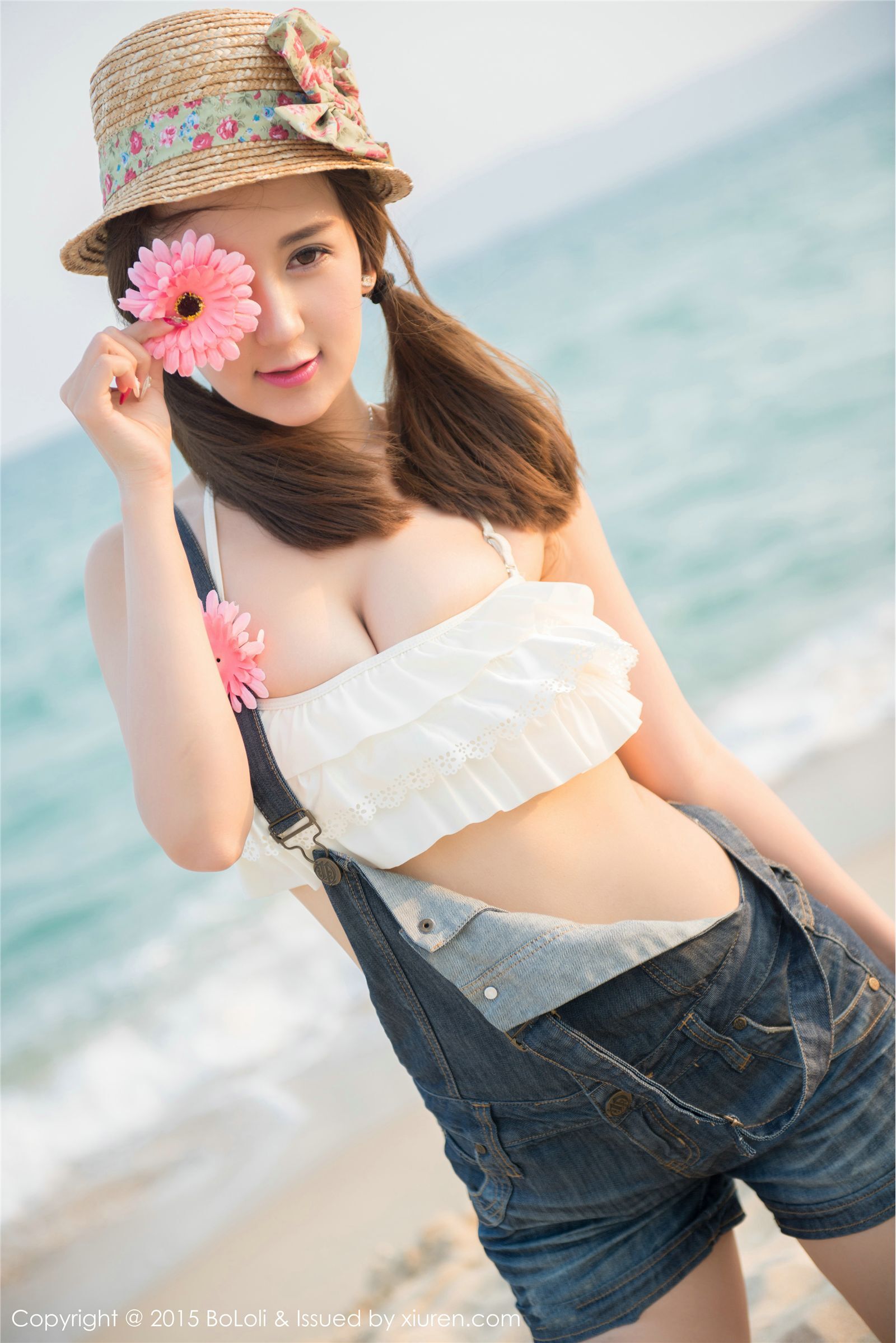 [BoLoli波萝社]2015.04.24 VOL.015 Monkey 小潘鼠