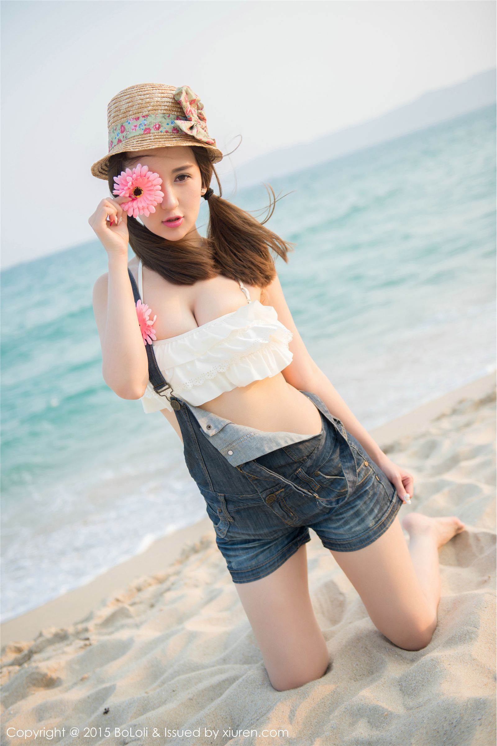 [BoLoli波萝社]2015.04.24 VOL.015 Monkey 小潘鼠