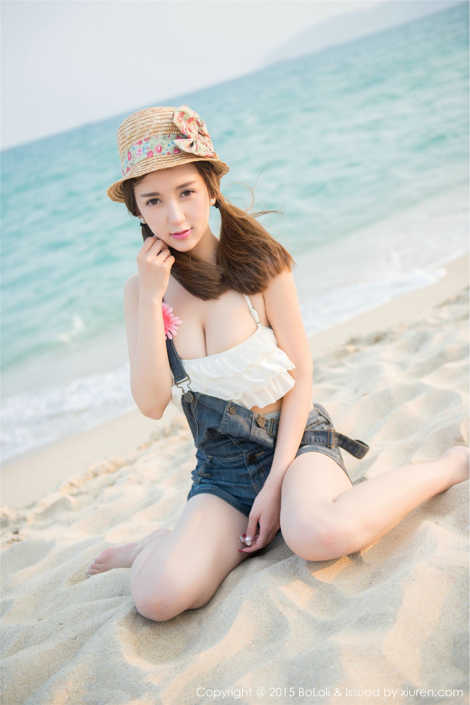 [BoLoli波萝社]2015.04.24 VOL.015 Monkey 小潘鼠