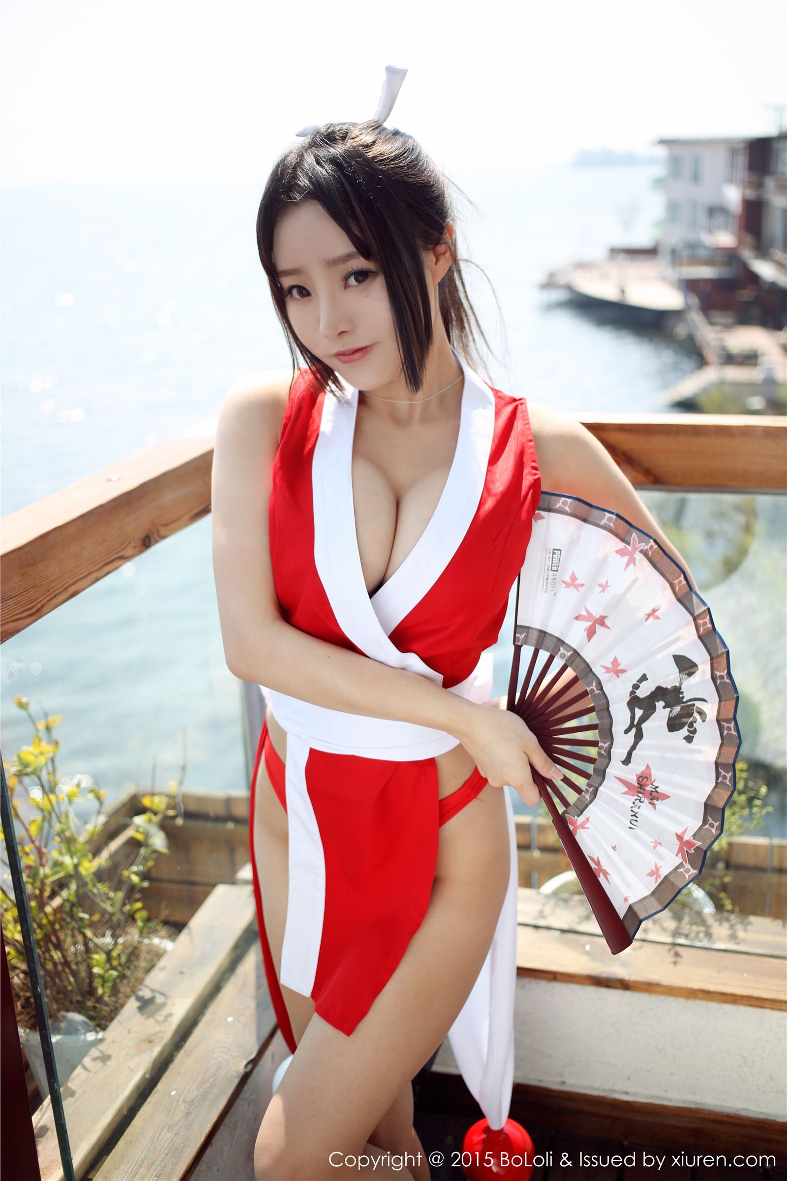 [BoLoli波萝社]2015.04.29 VOL.017 柳侑绮Sevenbaby