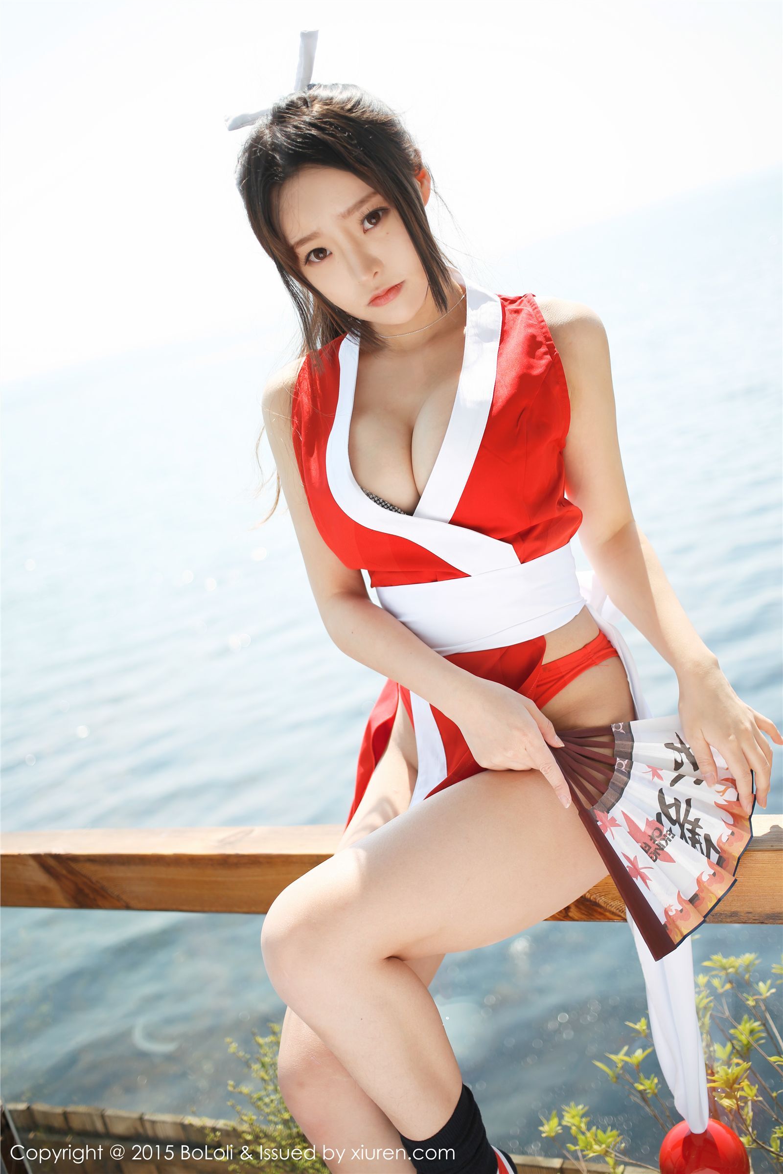 [BoLoli波萝社]2015.04.29 VOL.017 柳侑绮Sevenbaby