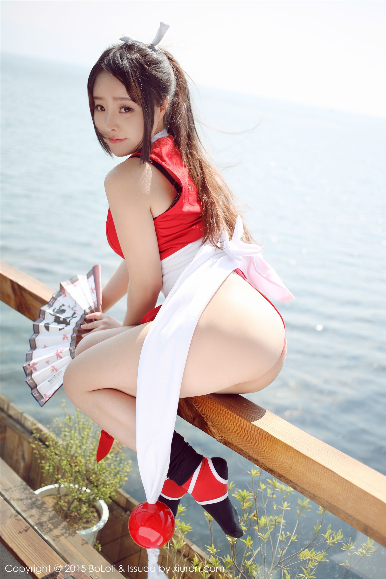 [BoLoli波萝社]2015.04.29 VOL.017 柳侑绮Sevenbaby
