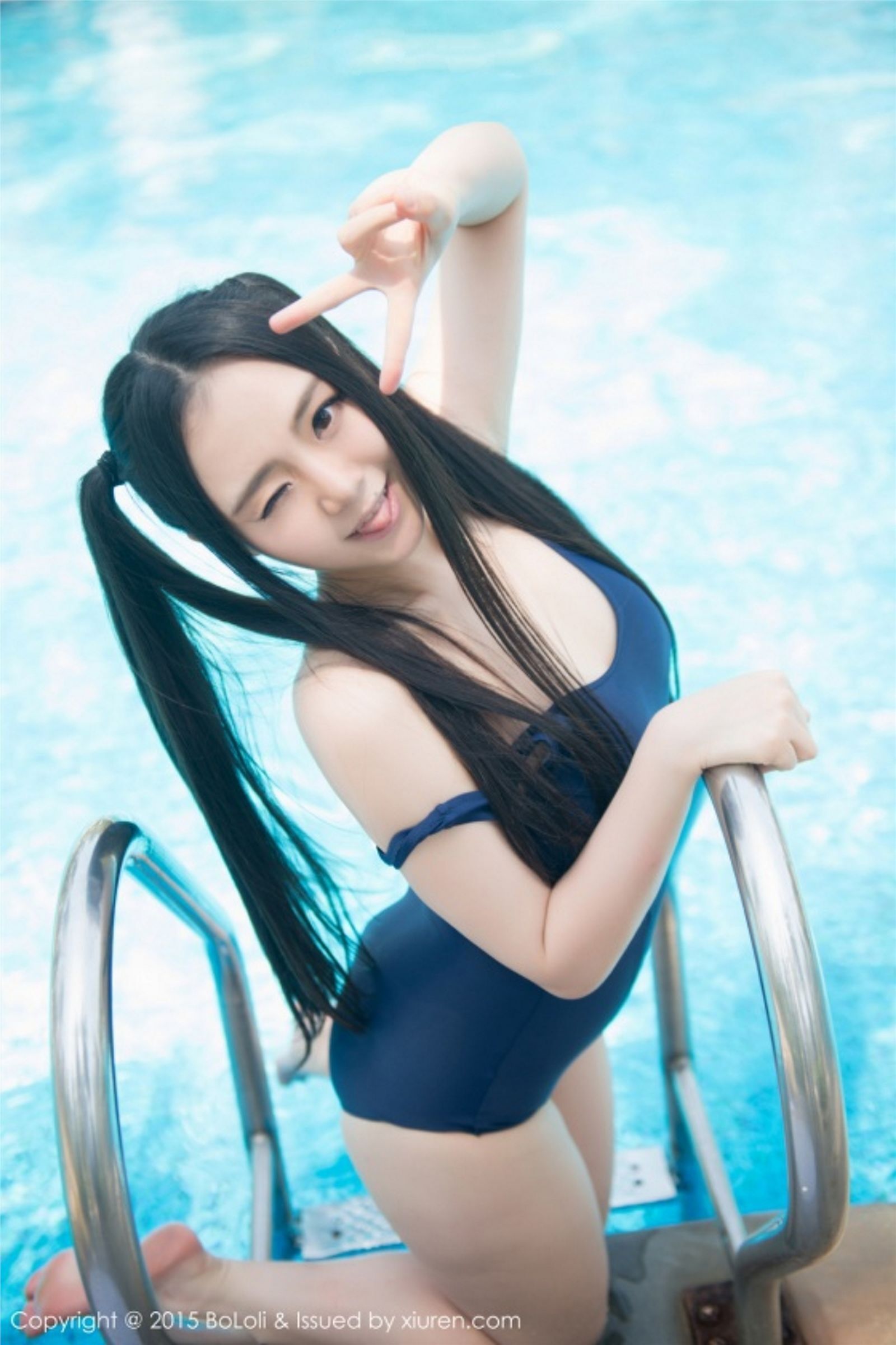 [BoLoli波萝社]2015.04.30 VOL018 许文婷Regina