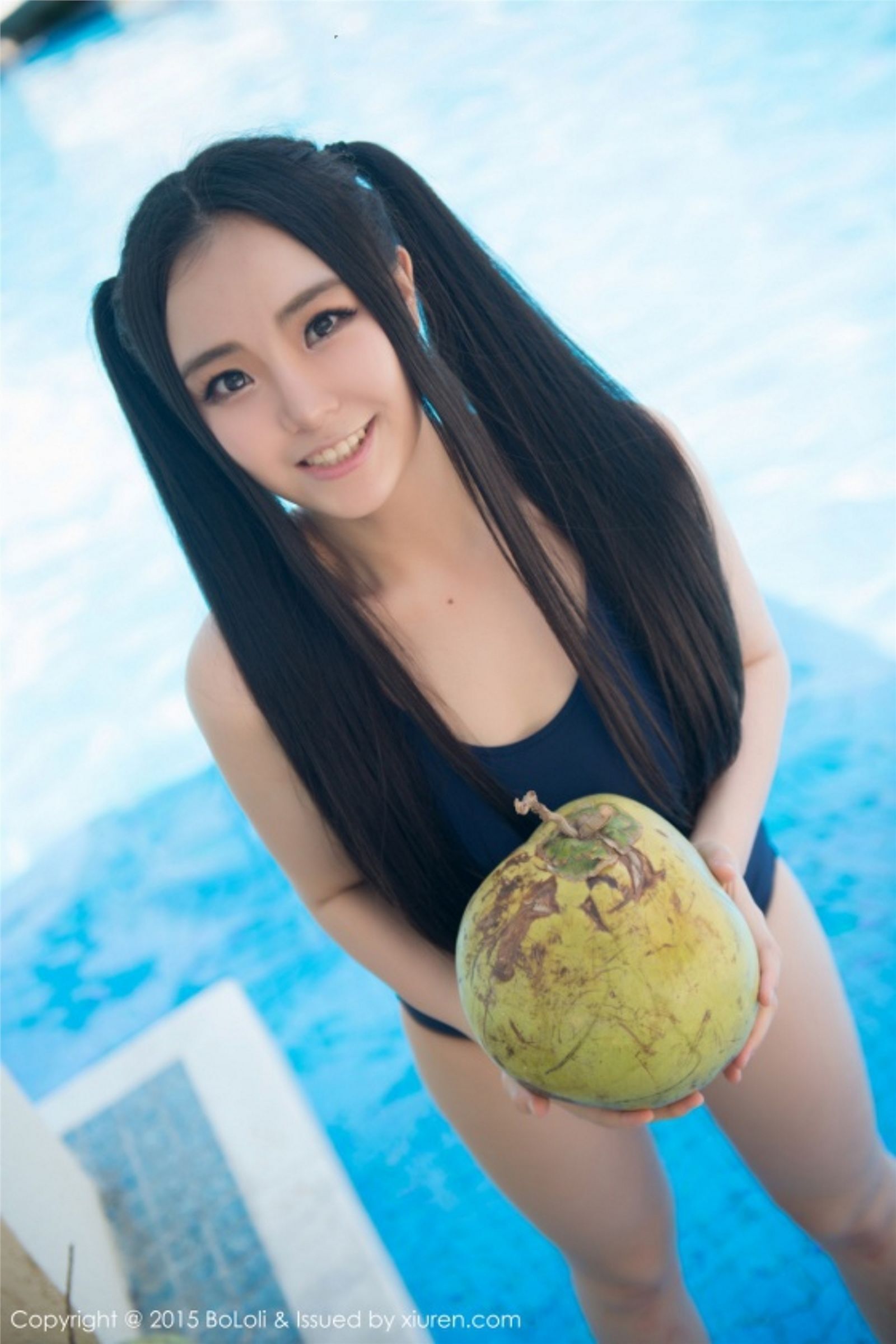 [BoLoli波萝社]2015.04.30 VOL018 许文婷Regina