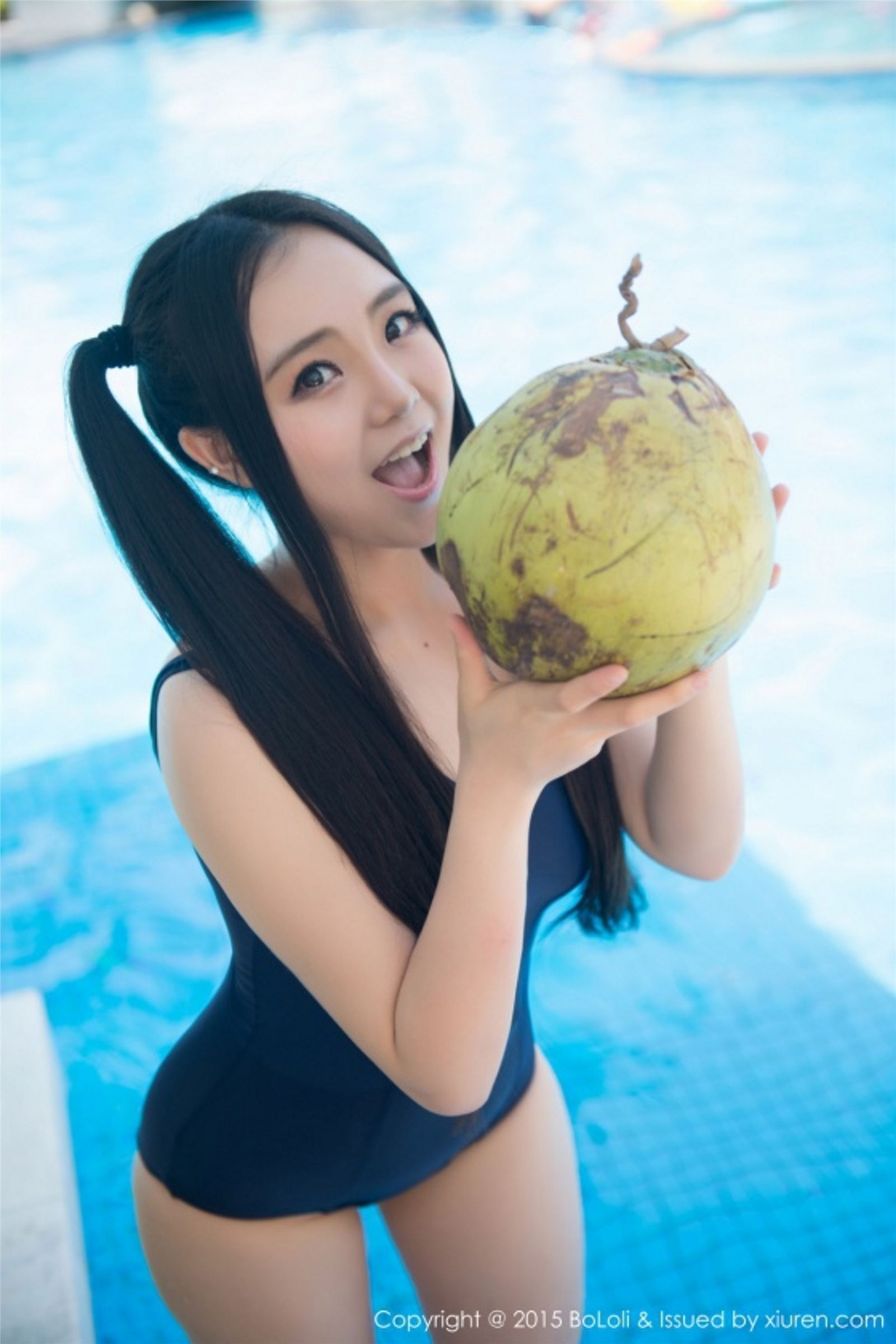 [BoLoli波萝社]2015.04.30 VOL018 许文婷Regina