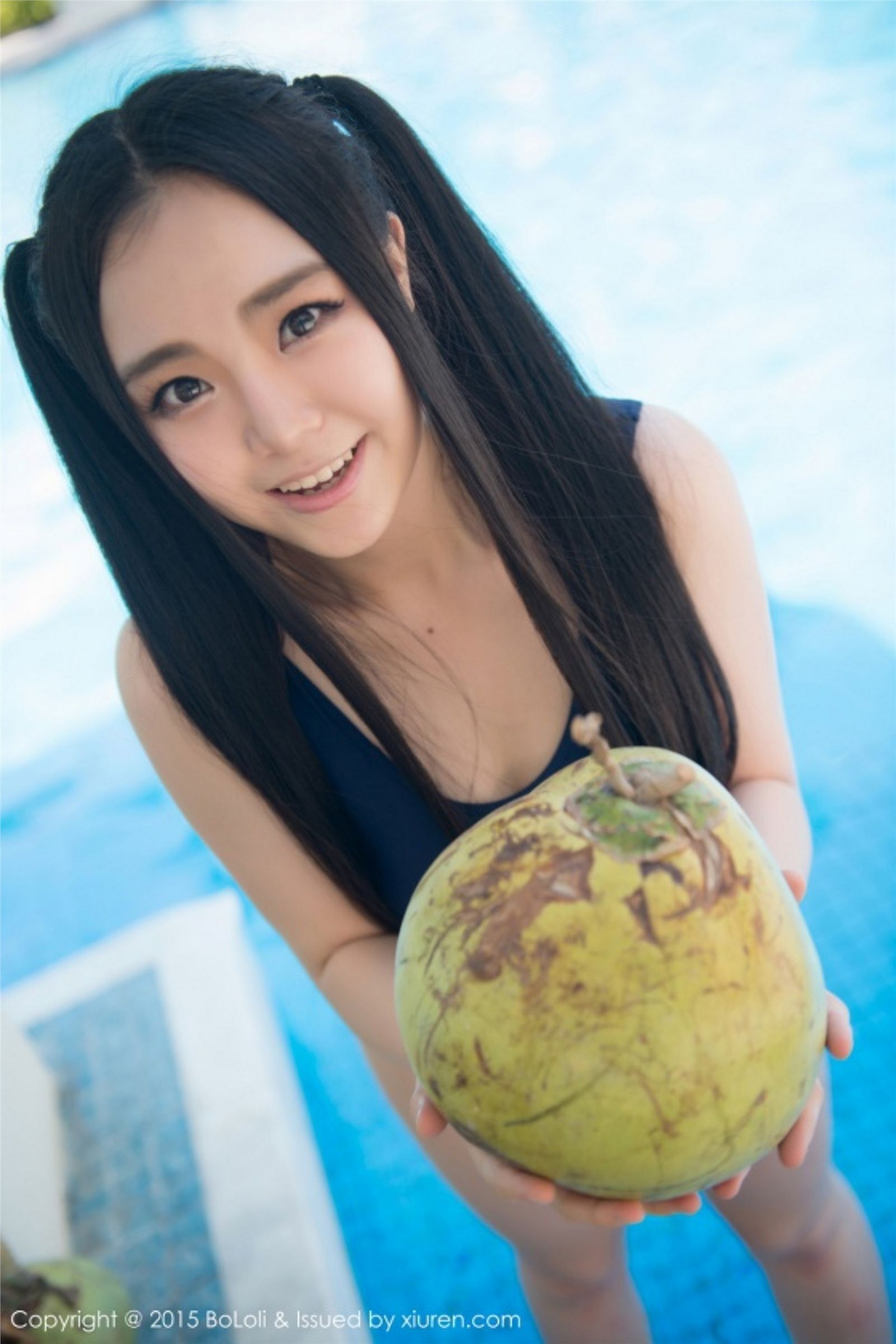 [BoLoli波萝社]2015.04.30 VOL018 许文婷Regina