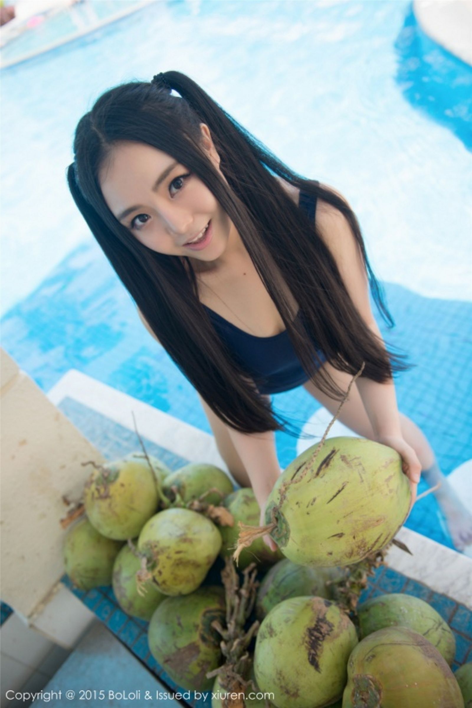 [BoLoli波萝社]2015.04.30 VOL018 许文婷Regina