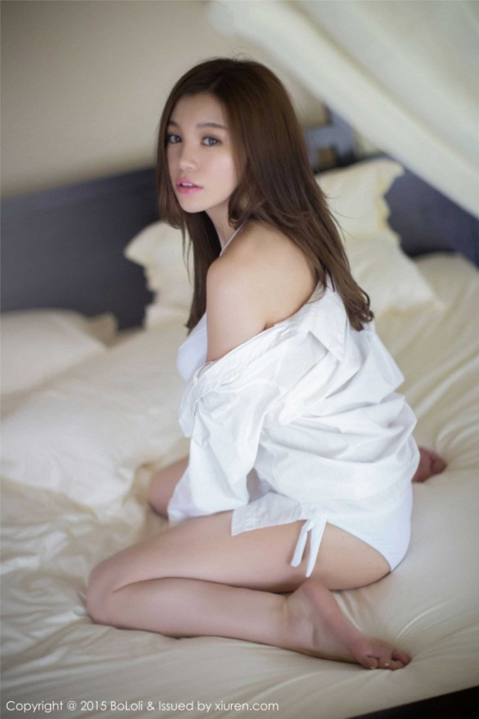 [BoLoli波萝社]2015.05.11 VOL.021 刘娅希