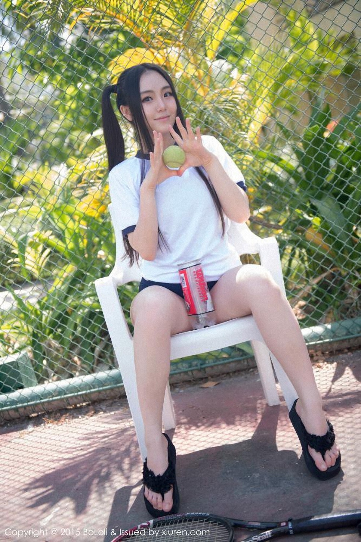 [BoLoli波萝社]2015.05.15 VOL.023 许文婷Regina