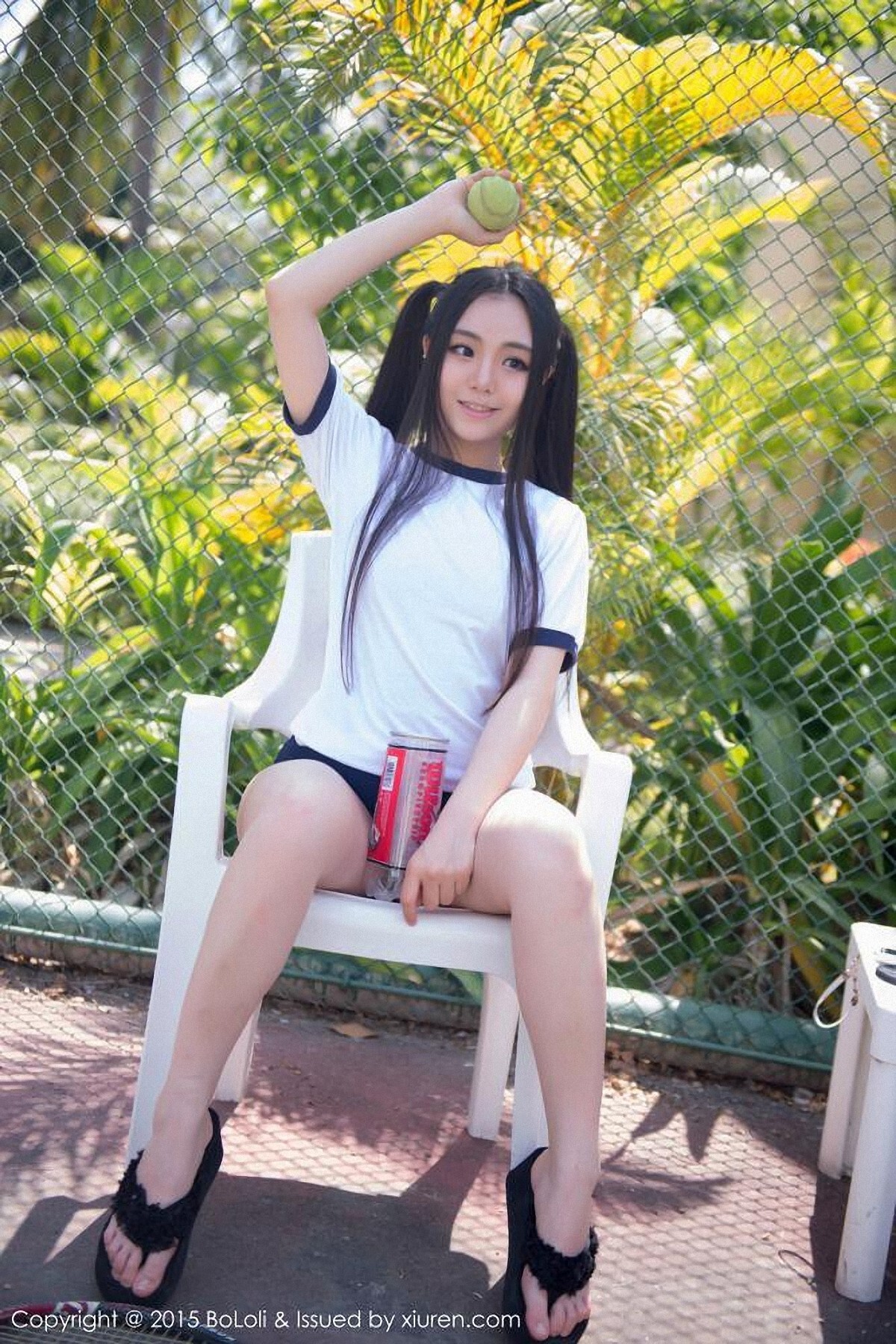 [BoLoli波萝社]2015.05.15 VOL.023 许文婷Regina