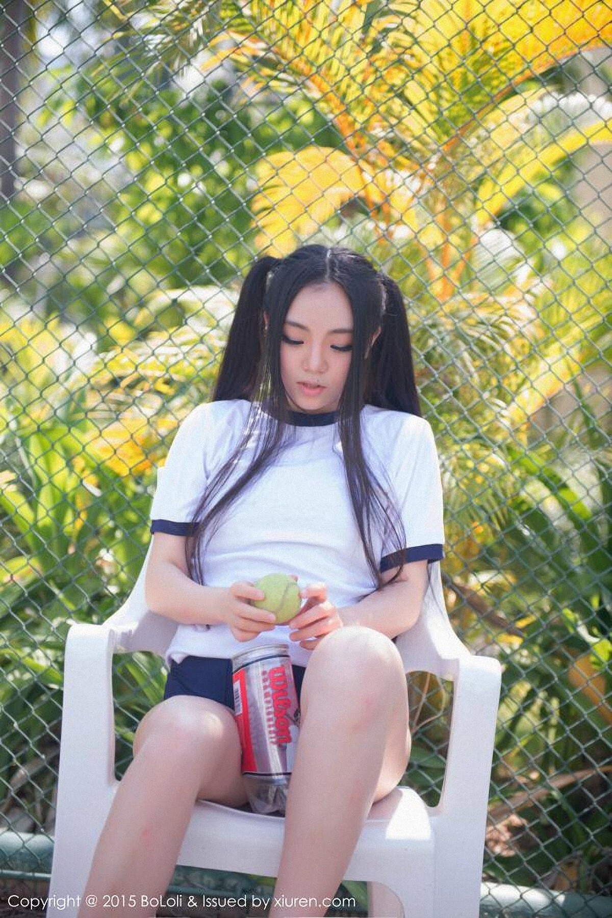 [BoLoli波萝社]2015.05.15 VOL.023 许文婷Regina