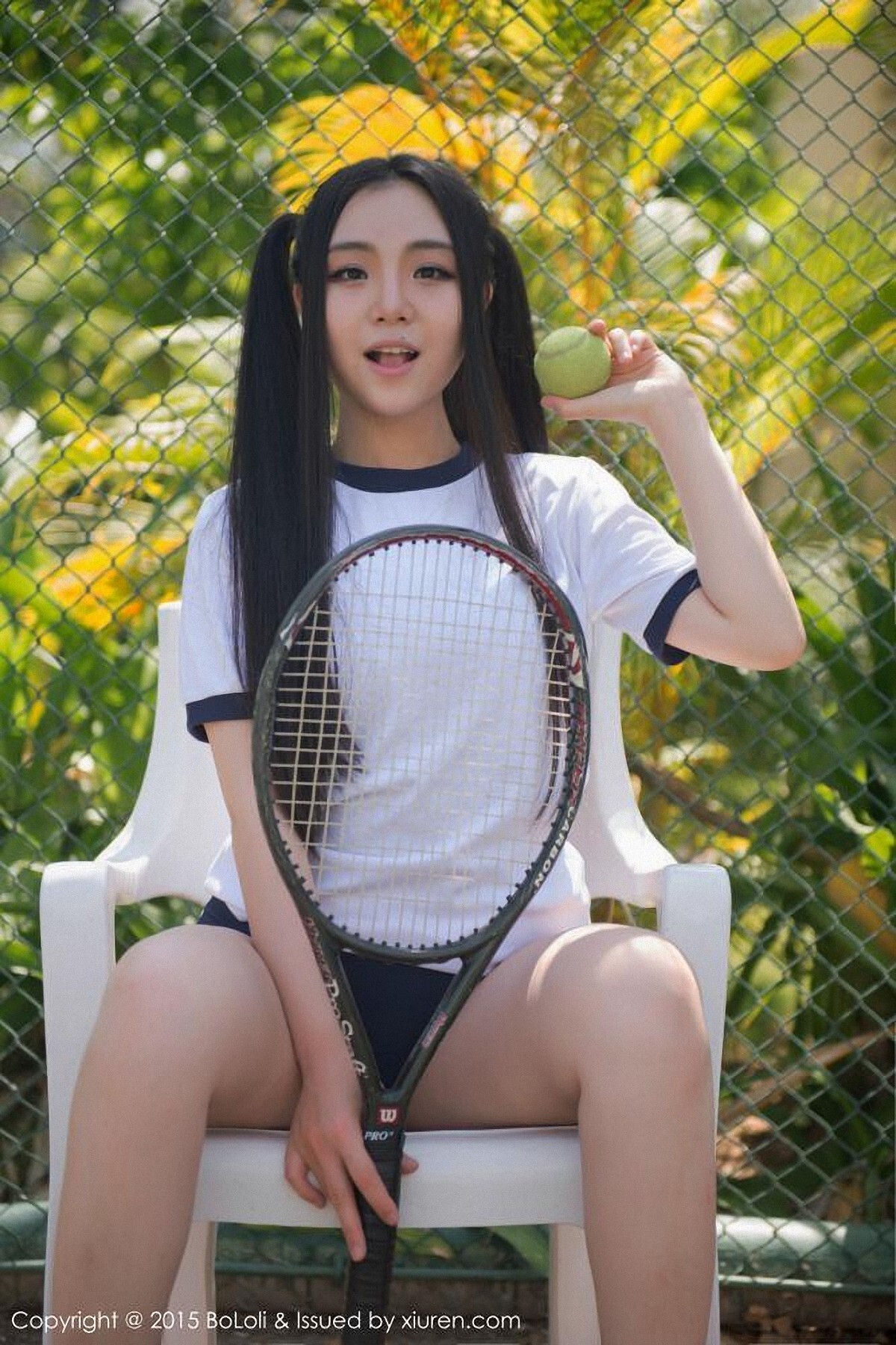 [BoLoli波萝社]2015.05.15 VOL.023 许文婷Regina