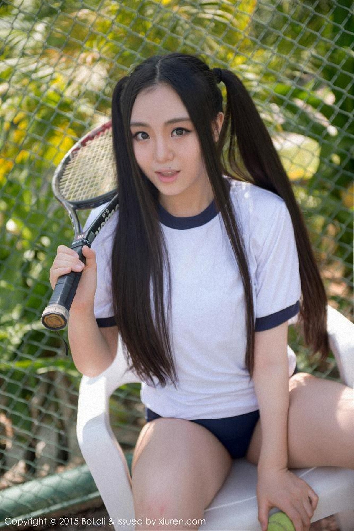 [BoLoli波萝社]2015.05.15 VOL.023 许文婷Regina