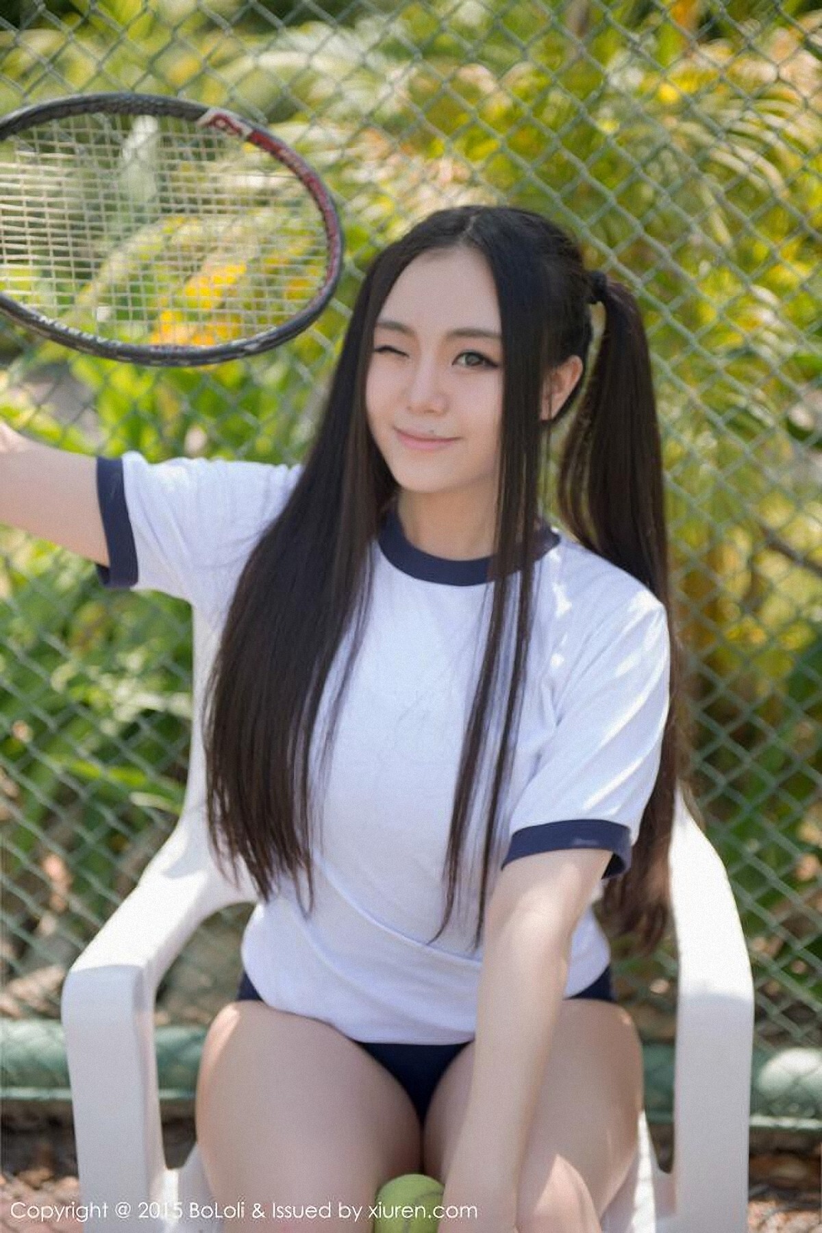[BoLoli波萝社]2015.05.15 VOL.023 许文婷Regina