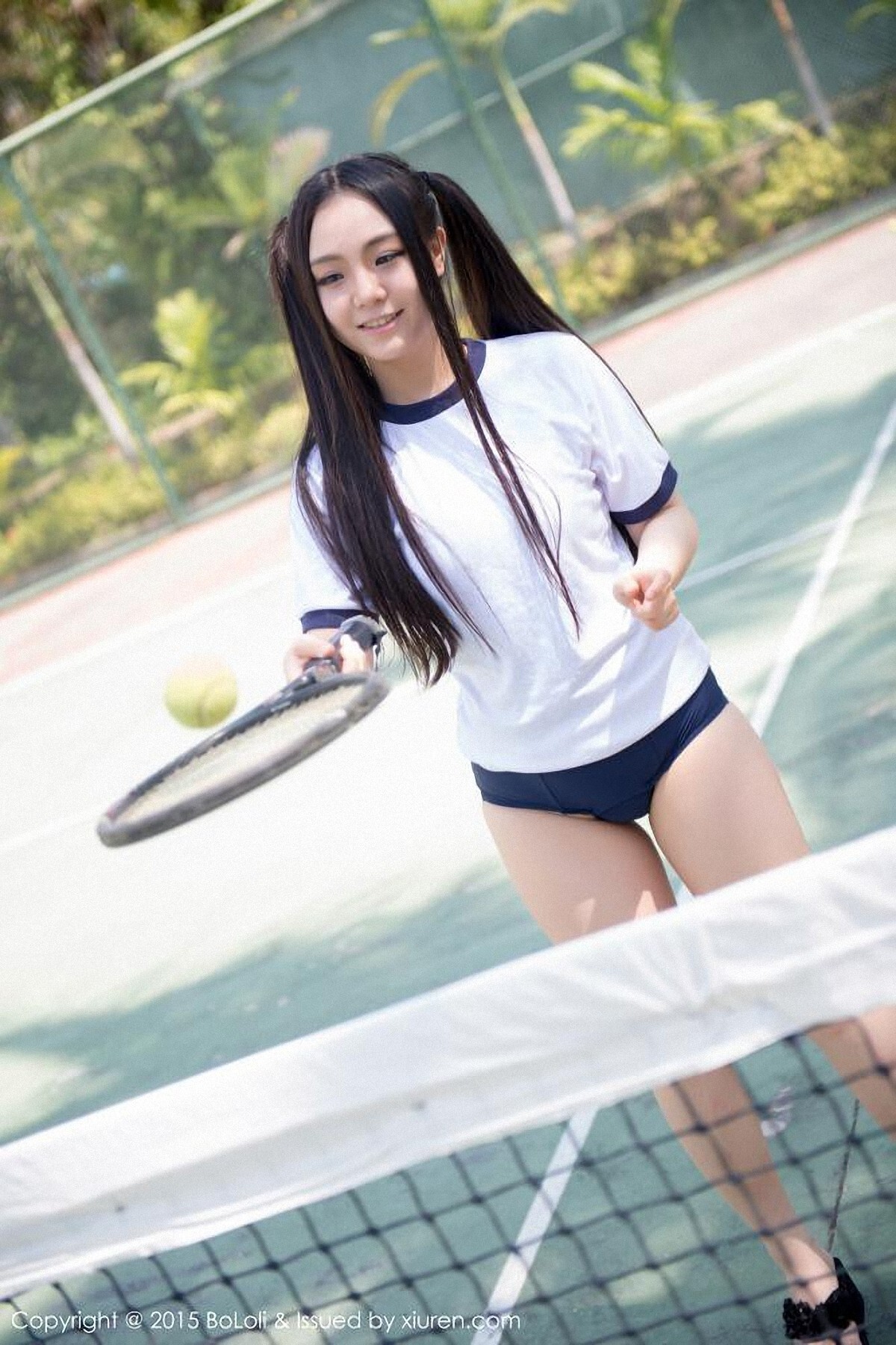 [BoLoli波萝社]2015.05.15 VOL.023 许文婷Regina