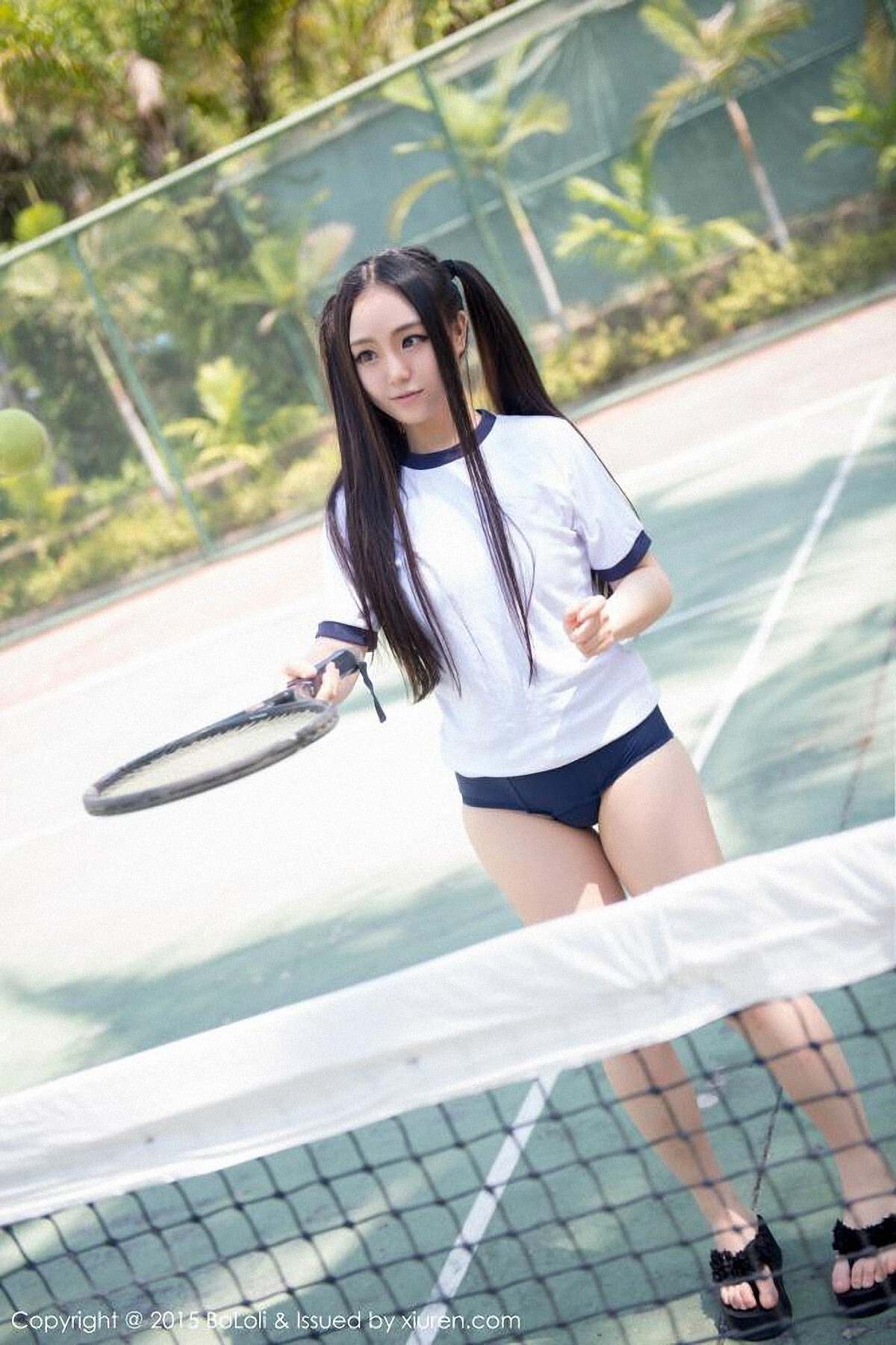 [BoLoli波萝社]2015.05.15 VOL.023 许文婷Regina